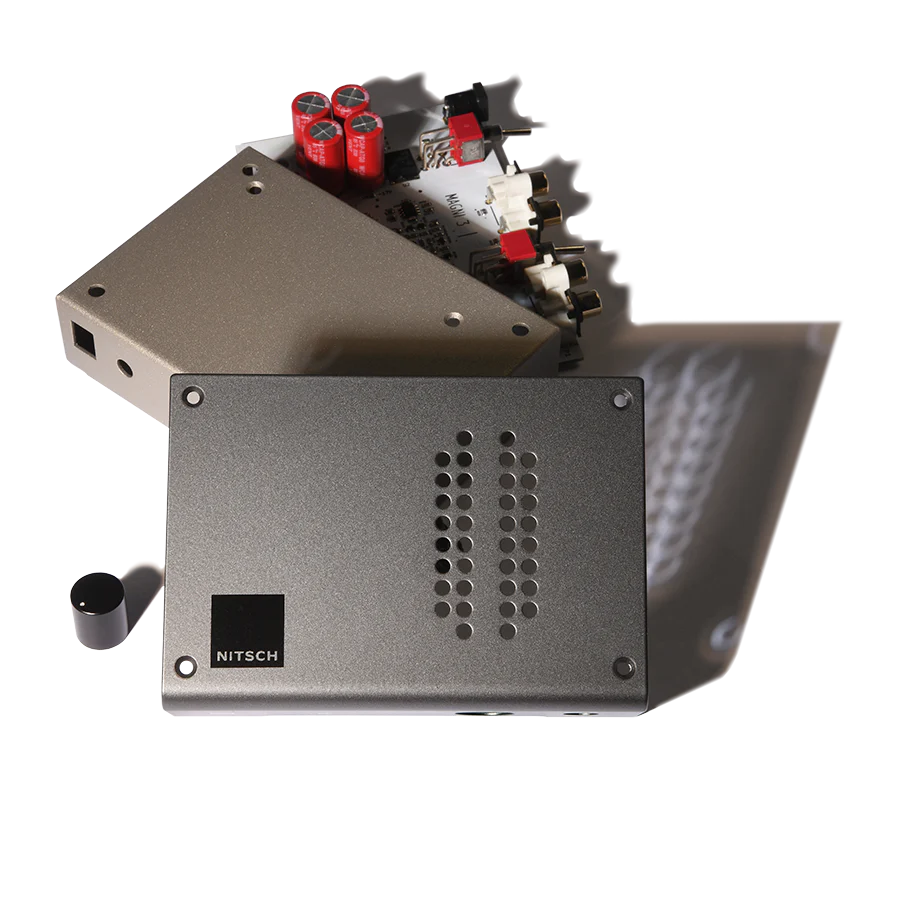 NITSCH x Schiit Magni Piety Headphone Amplifier - Image 4