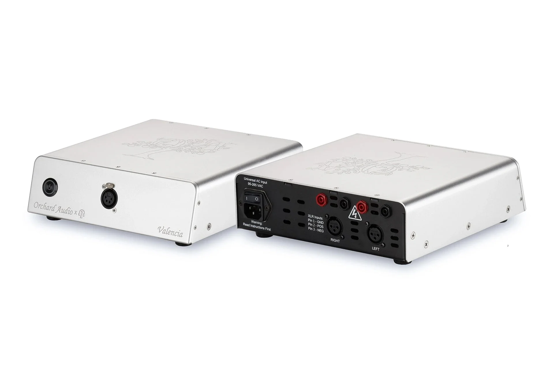 Orchard Audio Valencia Balanced Headphone Power Amp - Image 3