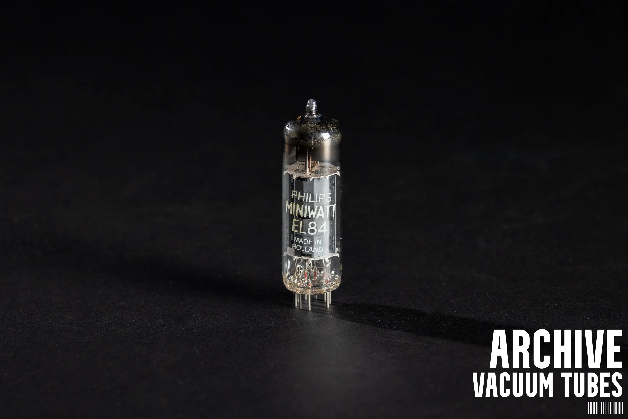 Philips EL84 Vacuum Tube - Image 4