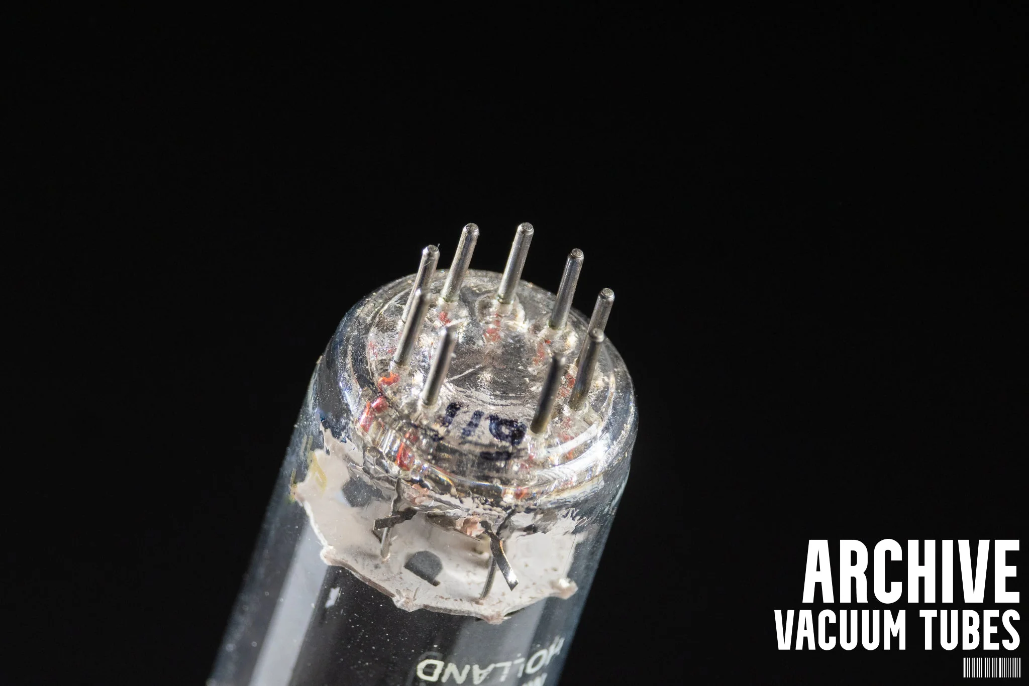Philips EL84 Vacuum Tube - Image 8