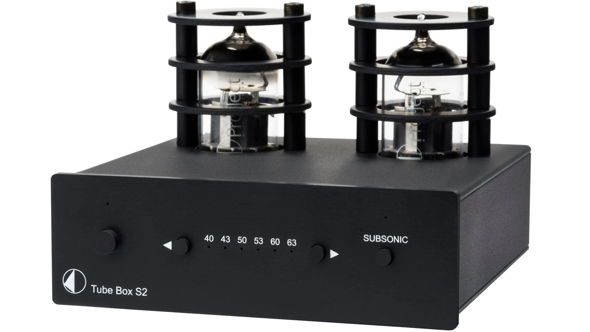 Pro-Ject Audio Tube Box S2 Amplifier