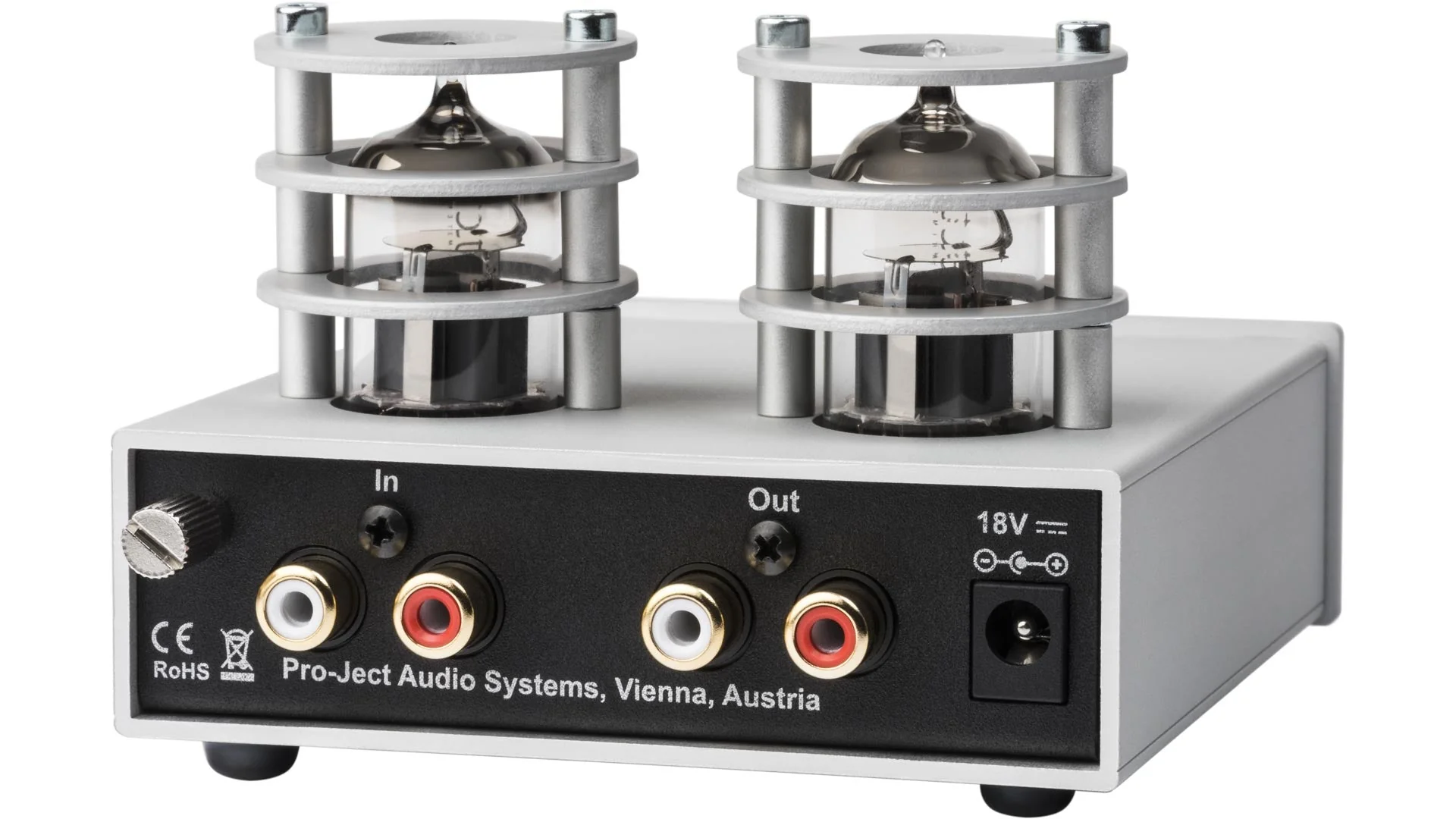 Pro-Ject Audio Tube Box S2 Amplifier - Image 2