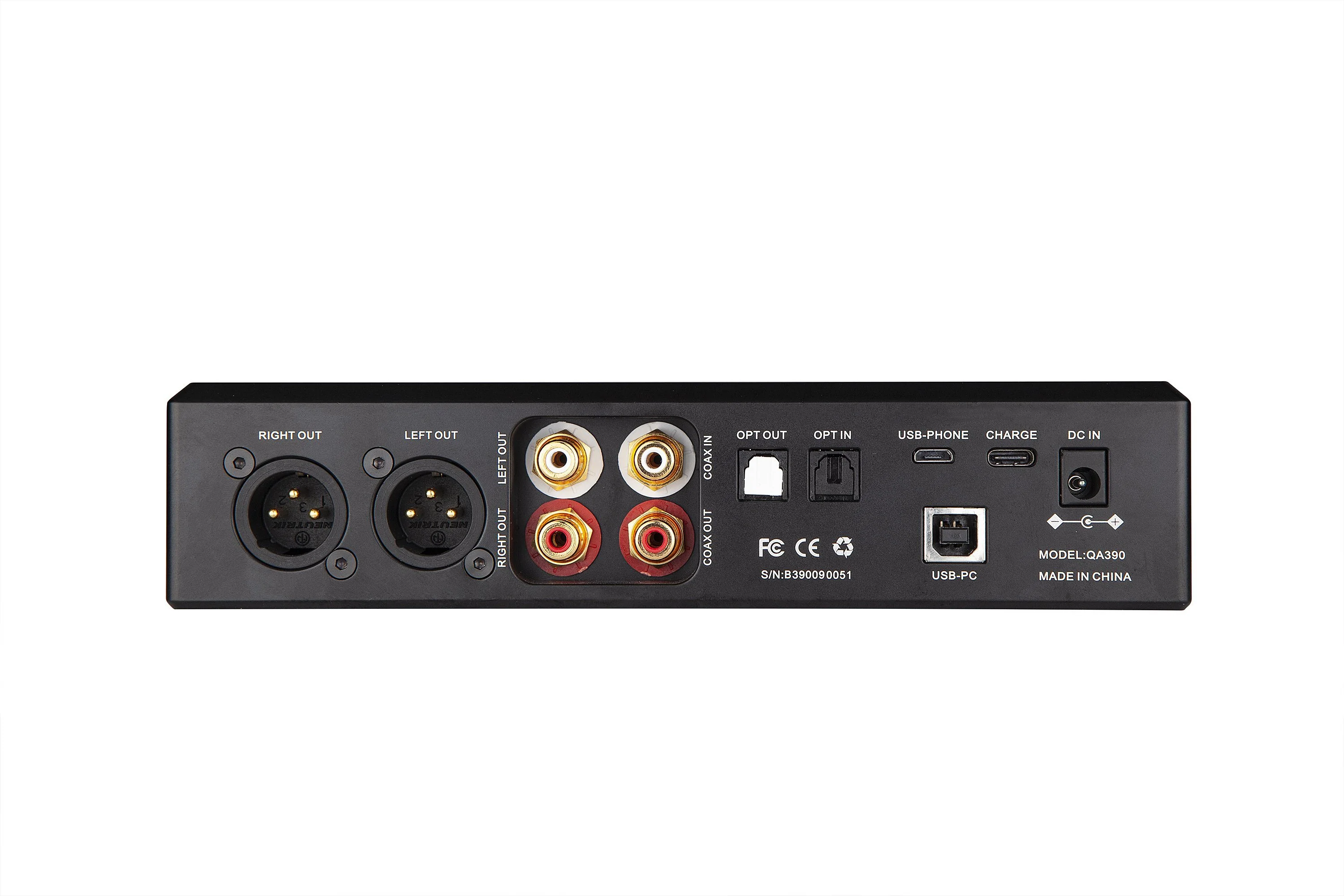 Quloos QLS QA390 Digital Music Player - Image 12