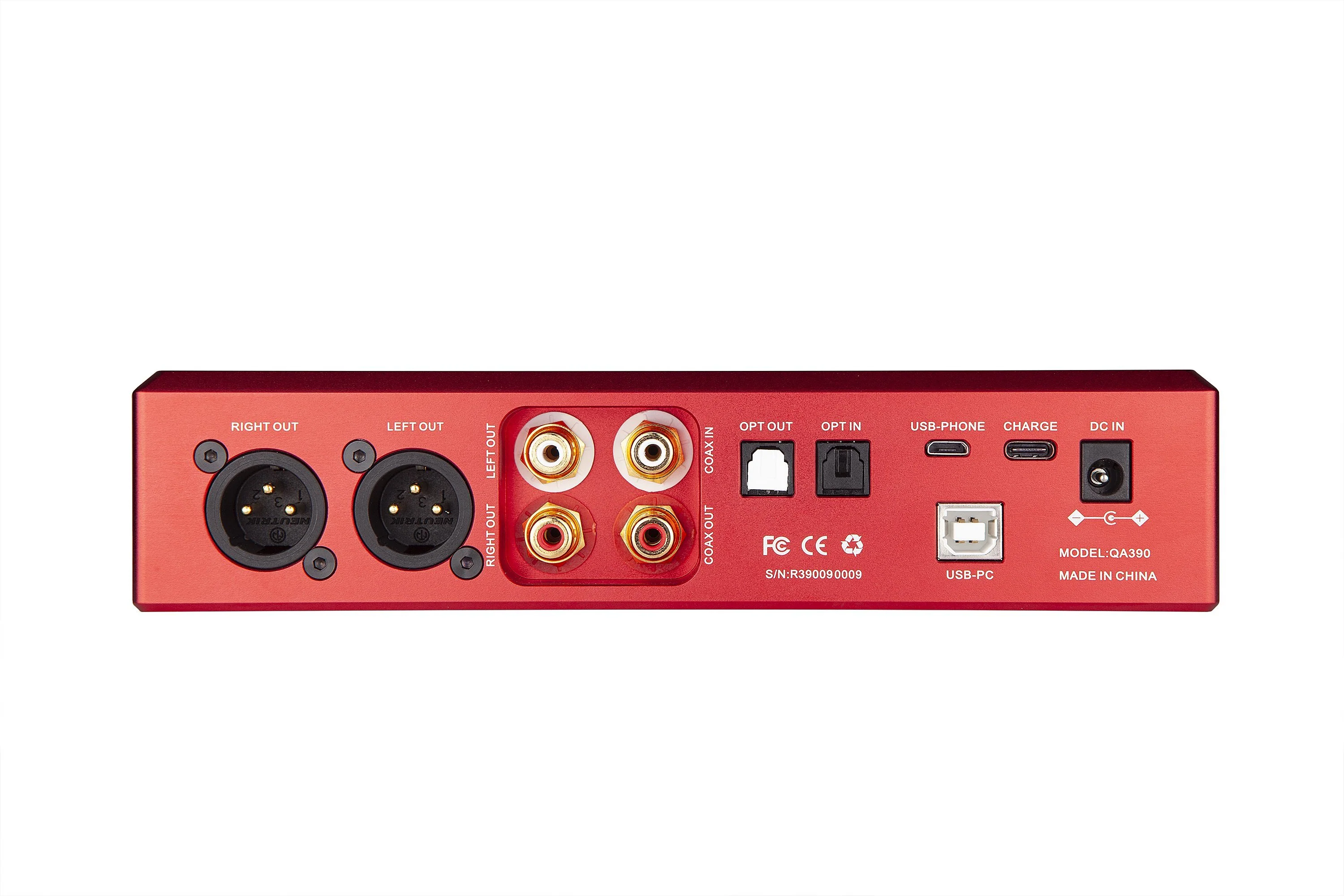 Quloos QLS QA390 Digital Music Player - Image 16