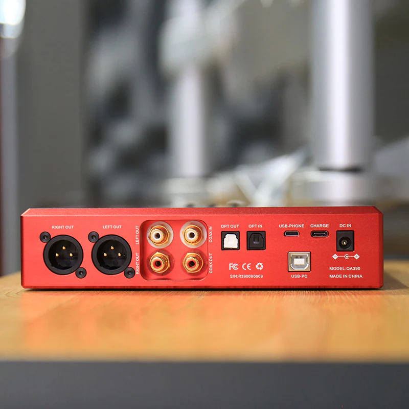 Quloos QLS QA390 Digital Music Player - Image 5