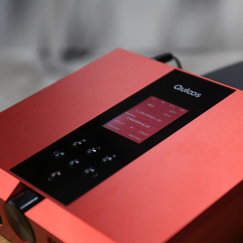 Quloos QLS QA390 Digital Music Player - Image 6
