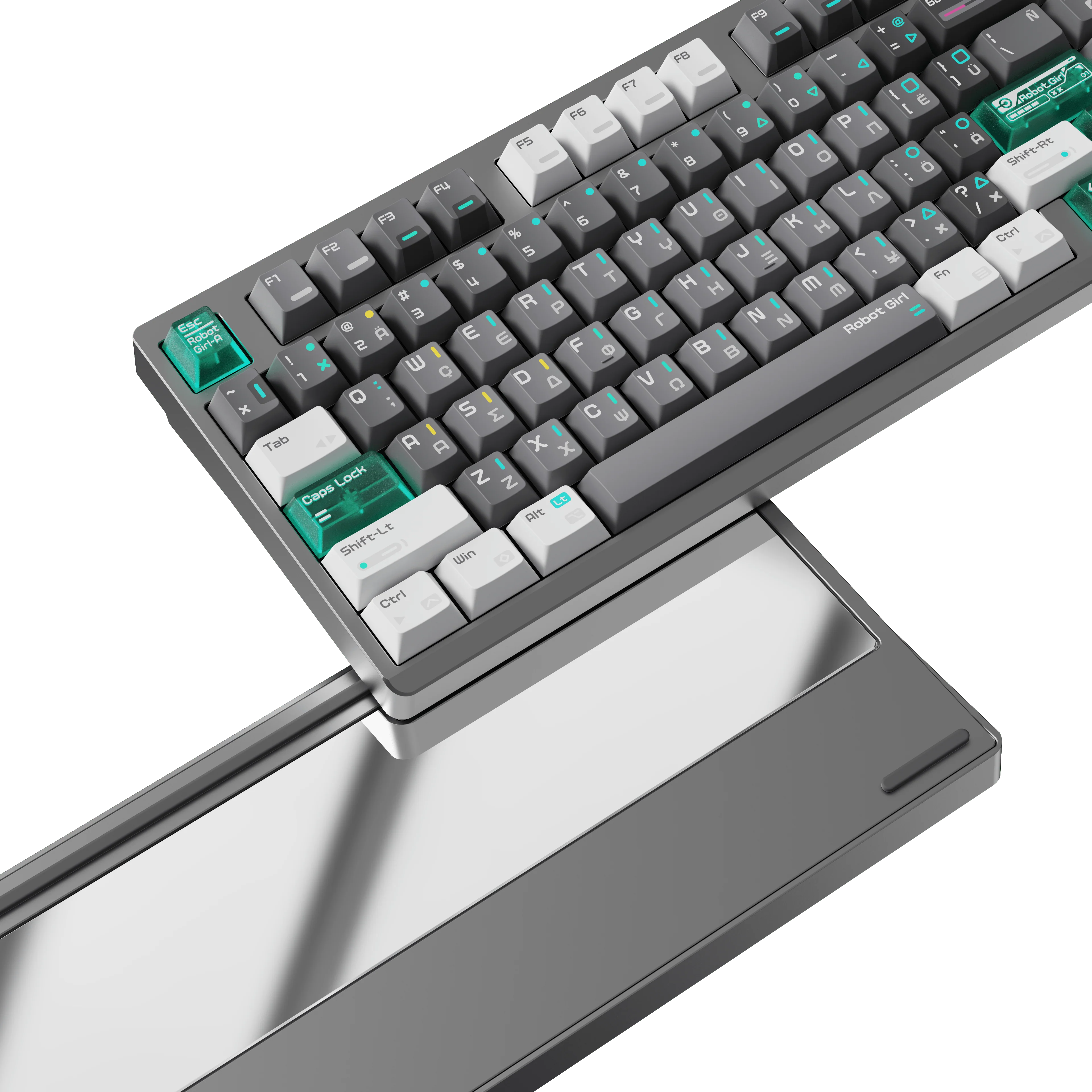 RO75 Compact Keyboard