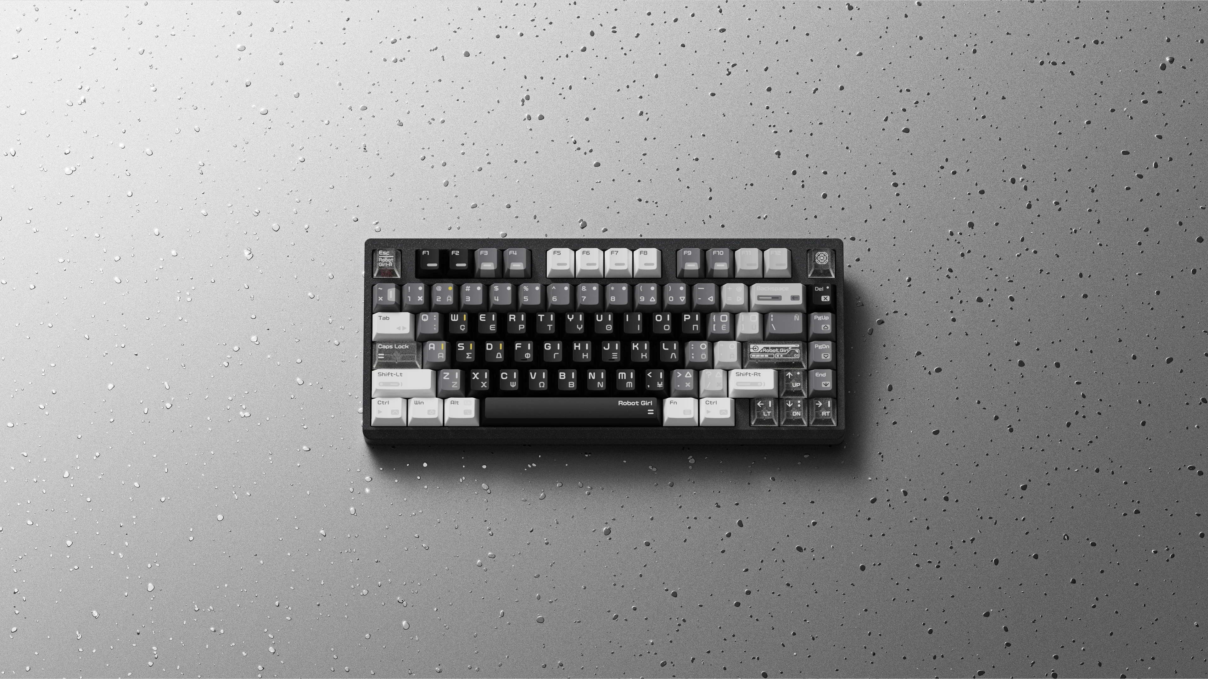 RO75 Compact Keyboard - Image 8