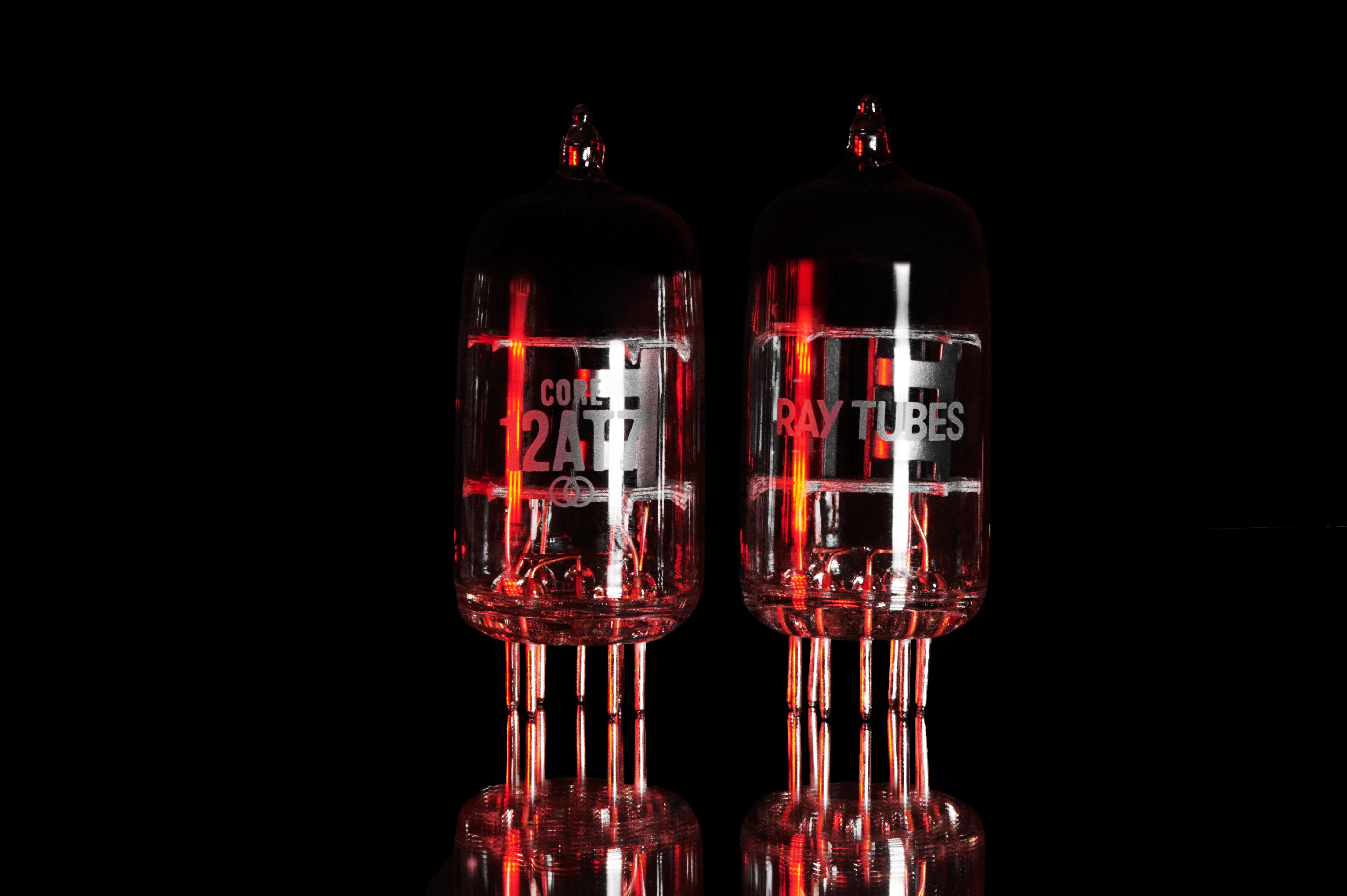 Ray Tubes 12AT7 CORE Vacuum Tube - Image 2