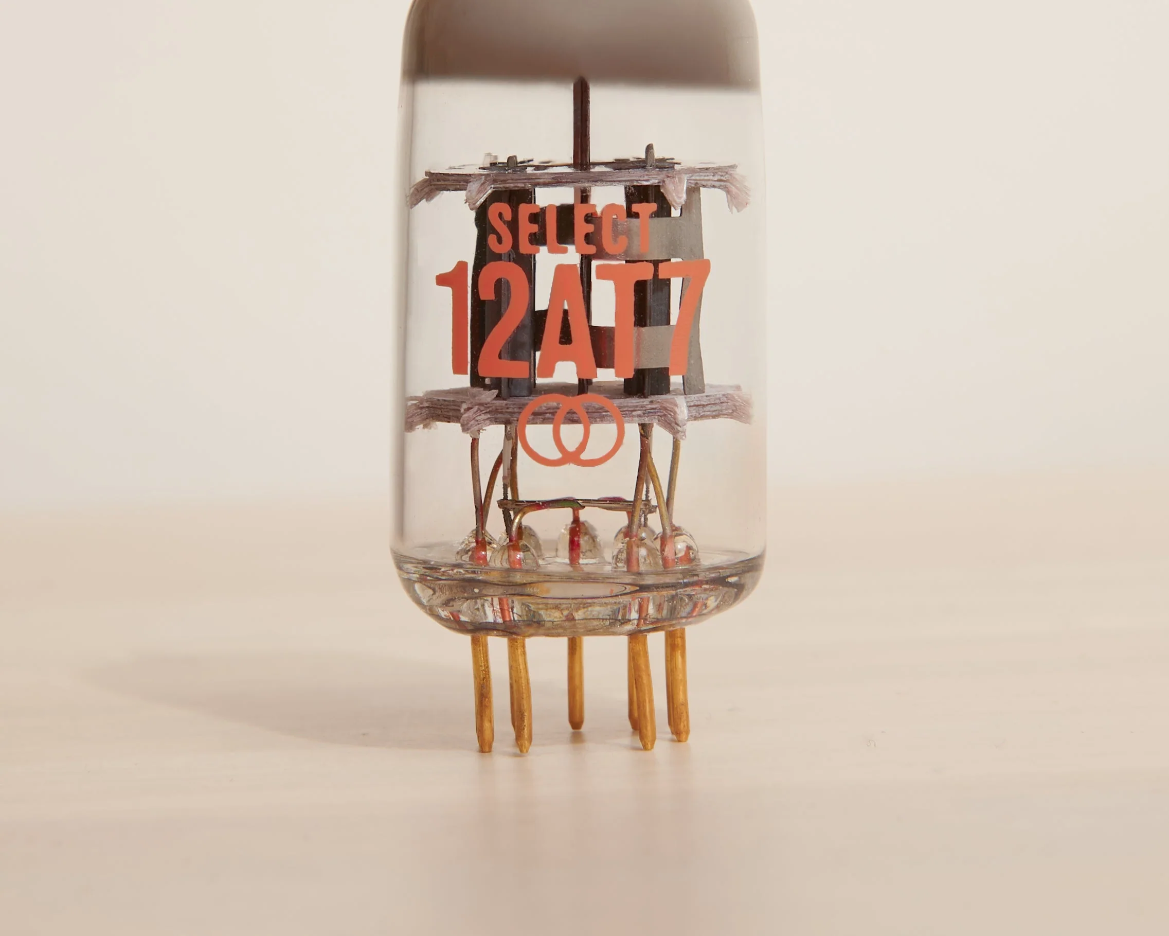Ray Tubes 12AT7 SELECT Vacuum Tube - Image 3