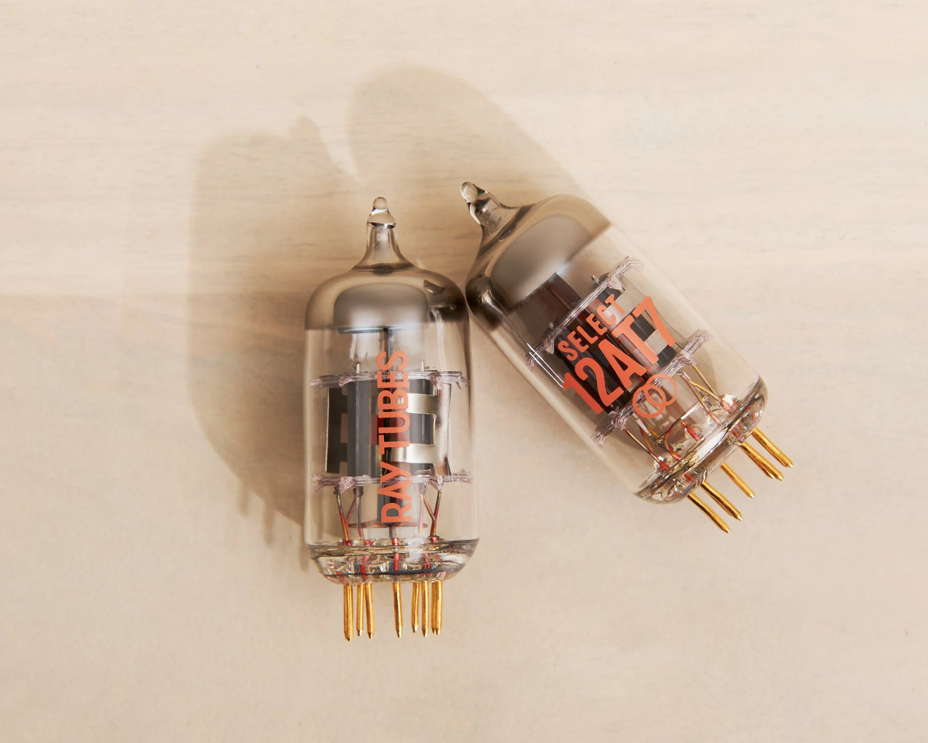 Ray Tubes 12AT7 SELECT Vacuum Tube - Image 5
