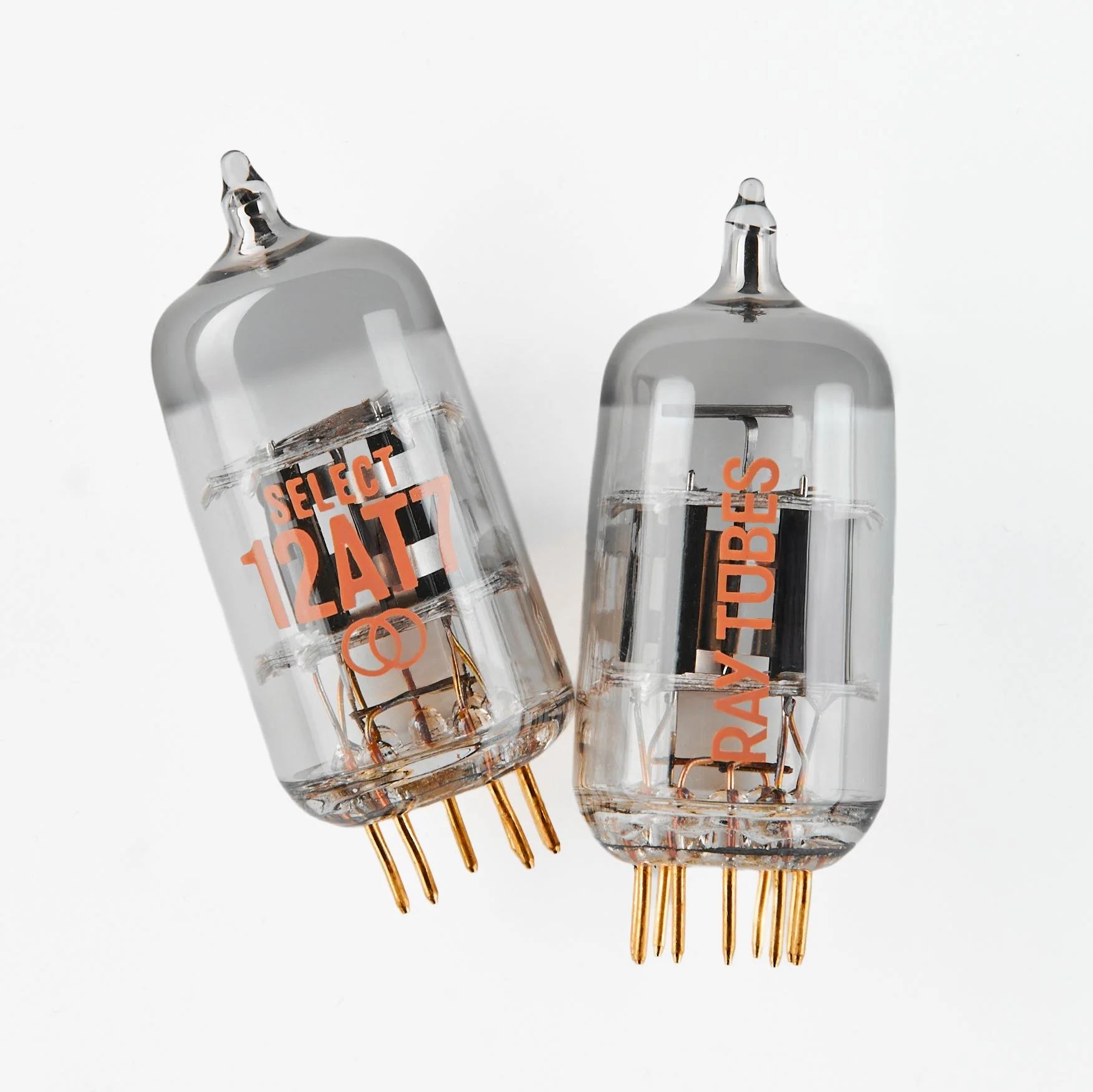 Ray Tubes 12AT7 SELECT Vacuum Tube - Image 7