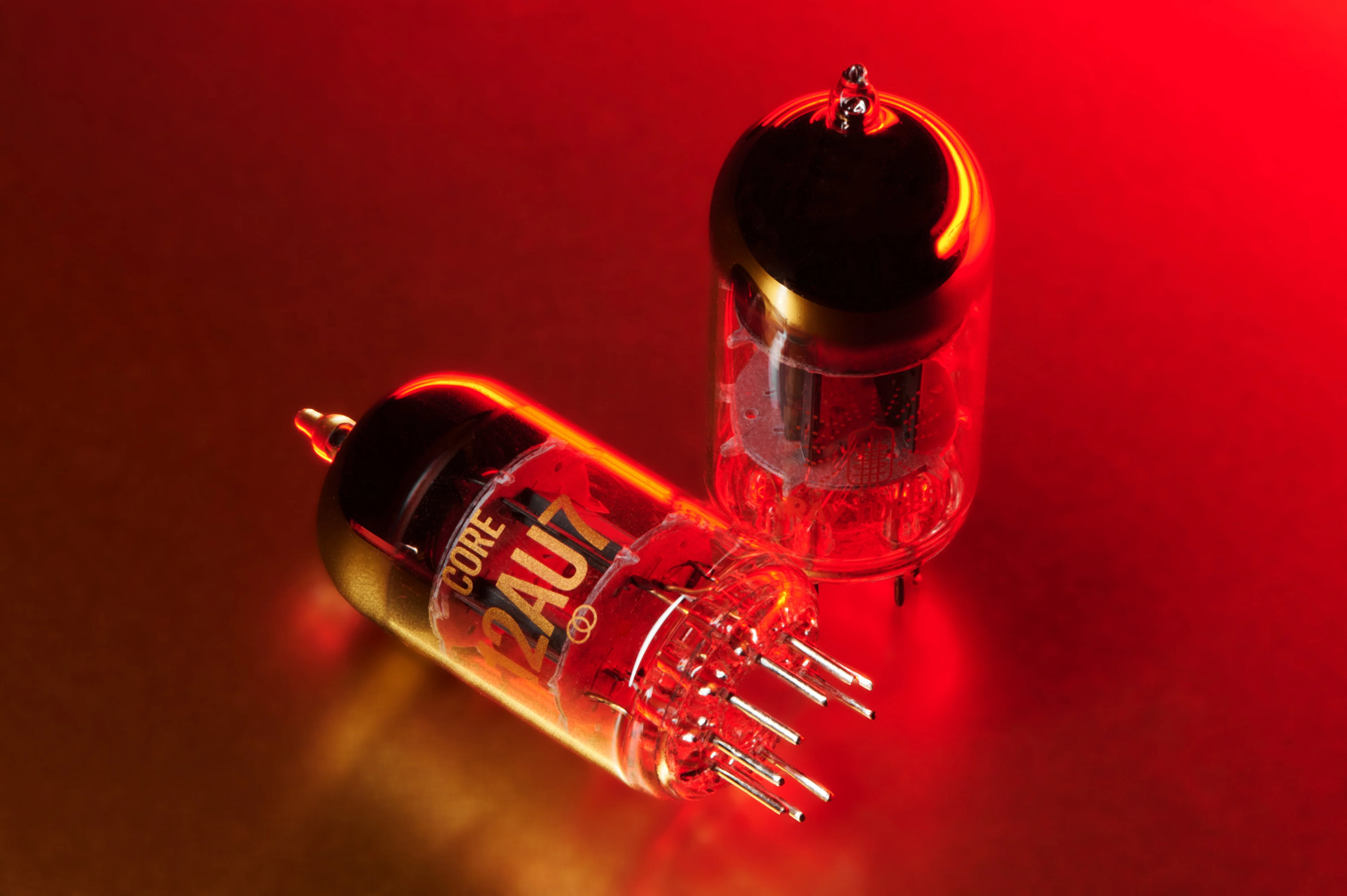 Ray Tubes 12AU7 CORE Vacuum Tube - Image 3