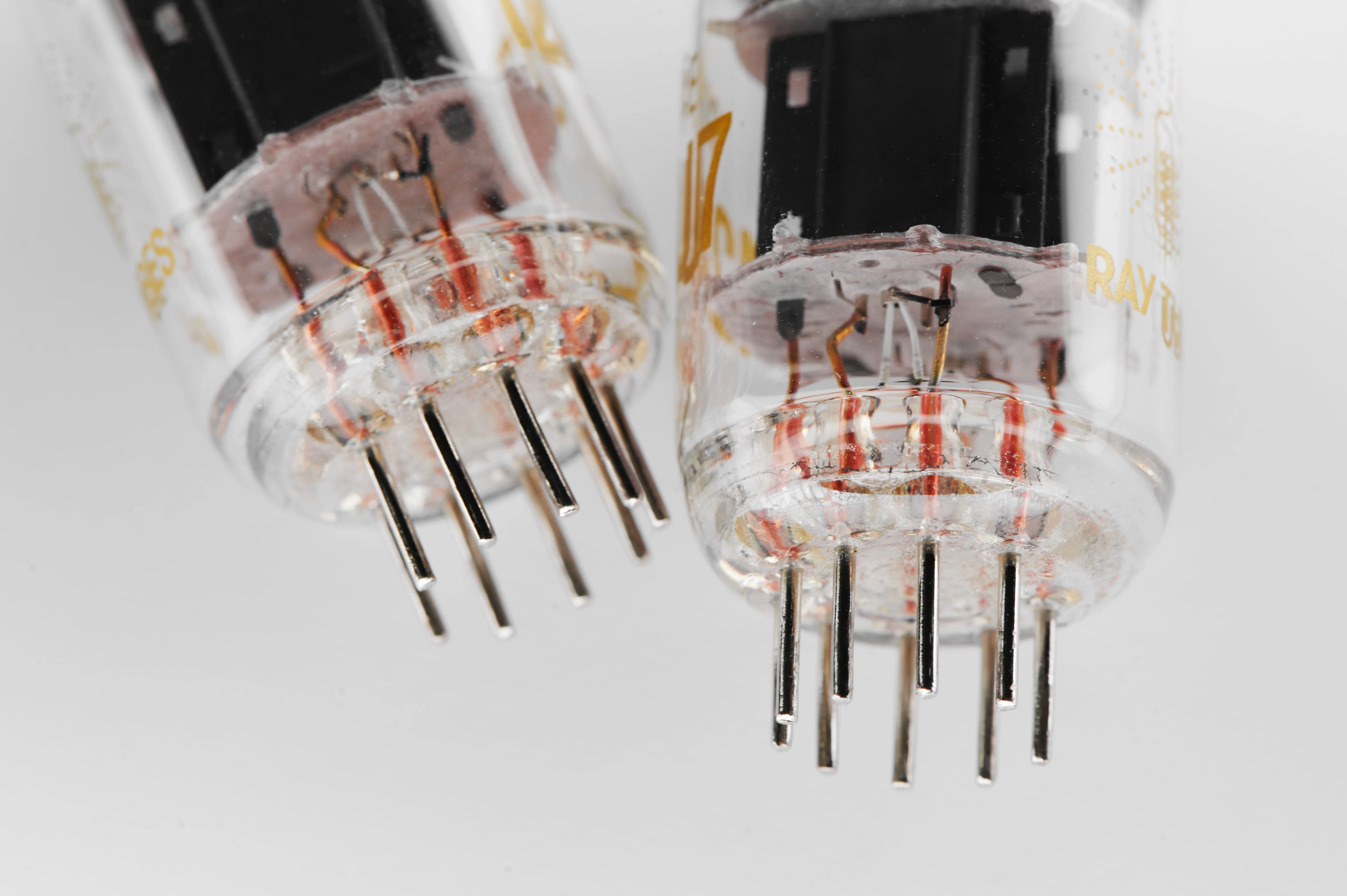 Ray Tubes 12AU7 CORE Vacuum Tube - Image 5