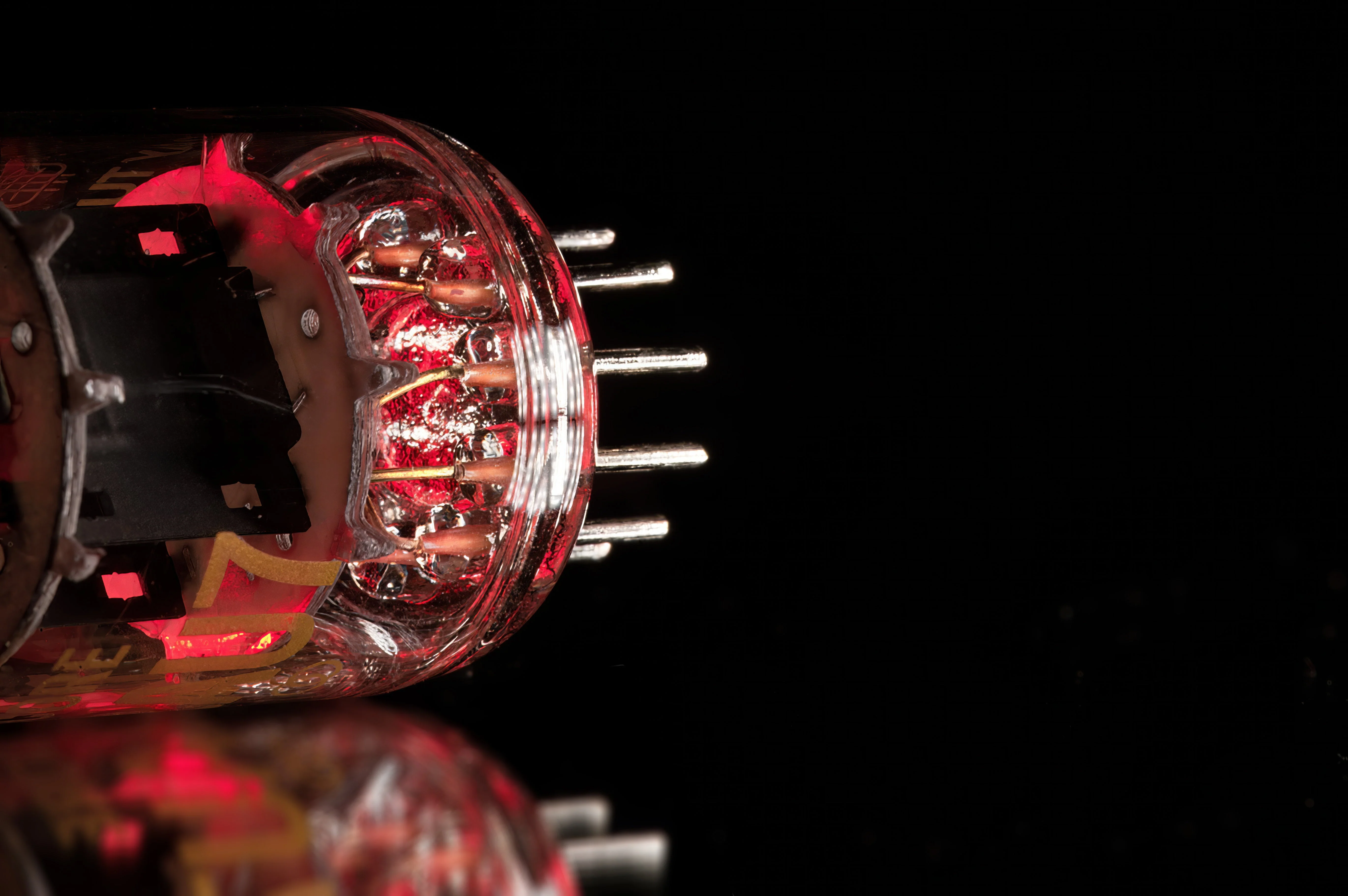 Ray Tubes 12AU7 CORE Vacuum Tube - Image 7