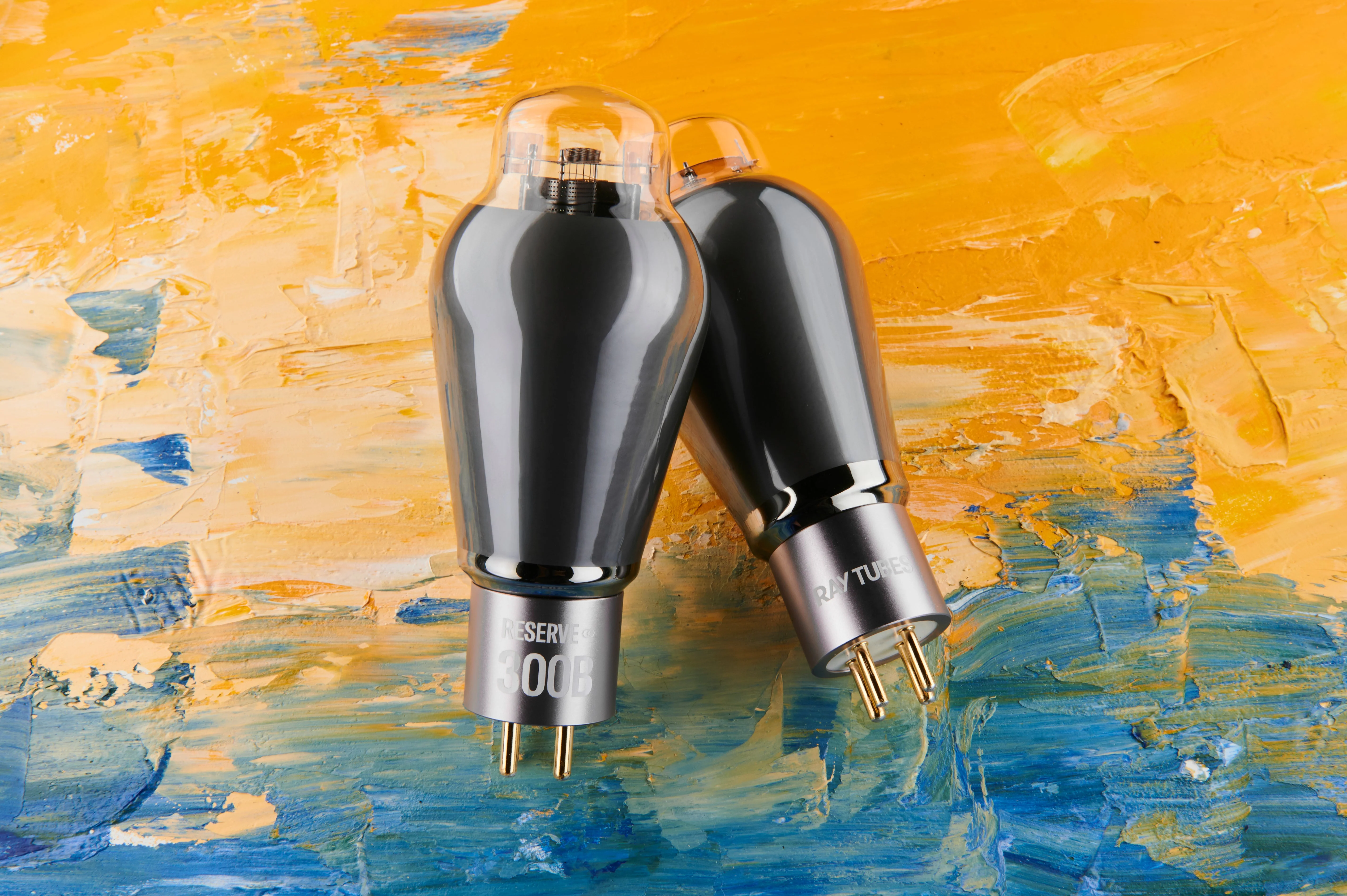Ray Tubes 300B RESERVE Vacuum Tube - Image 4