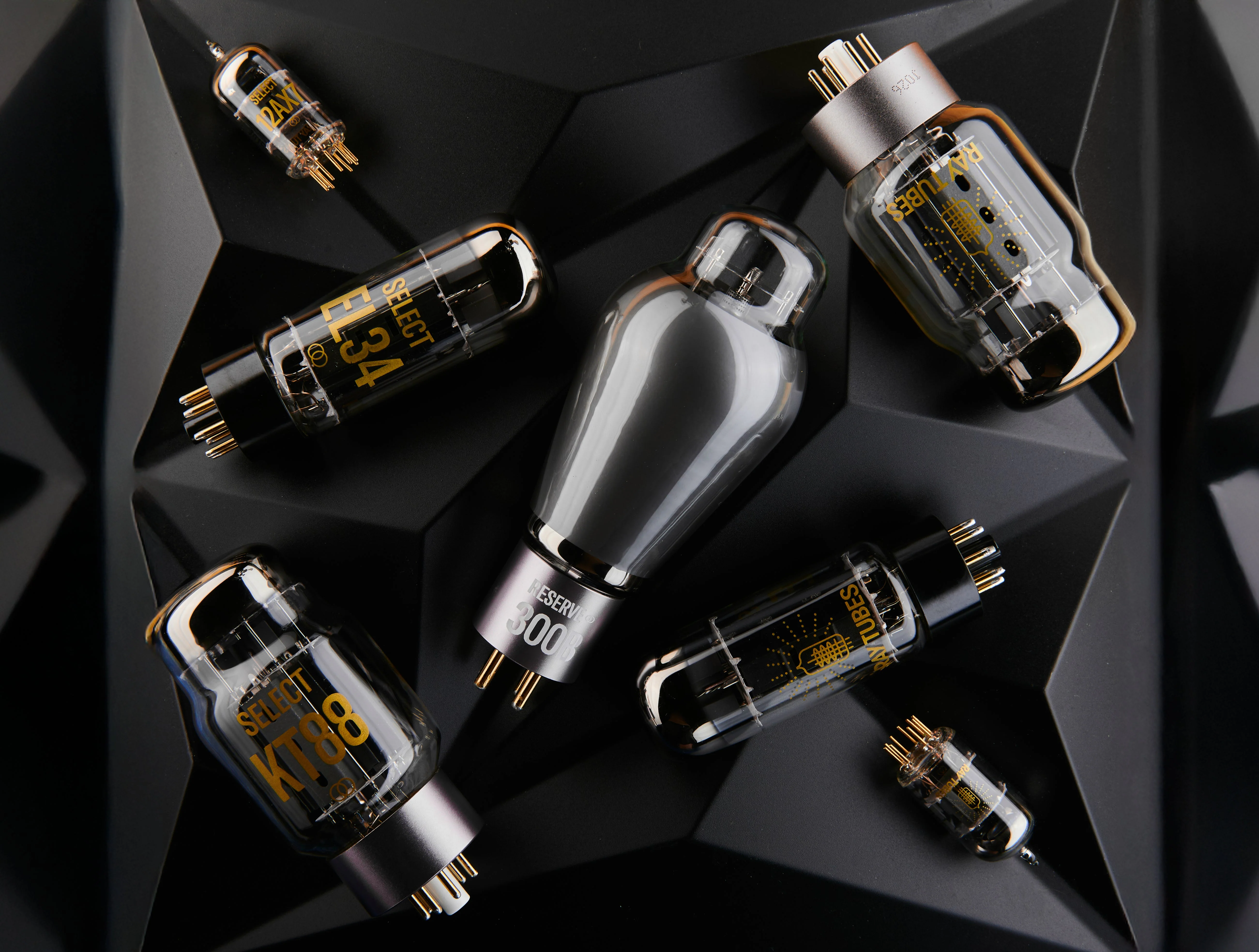 Ray Tubes 300B RESERVE Vacuum Tube - Image 7