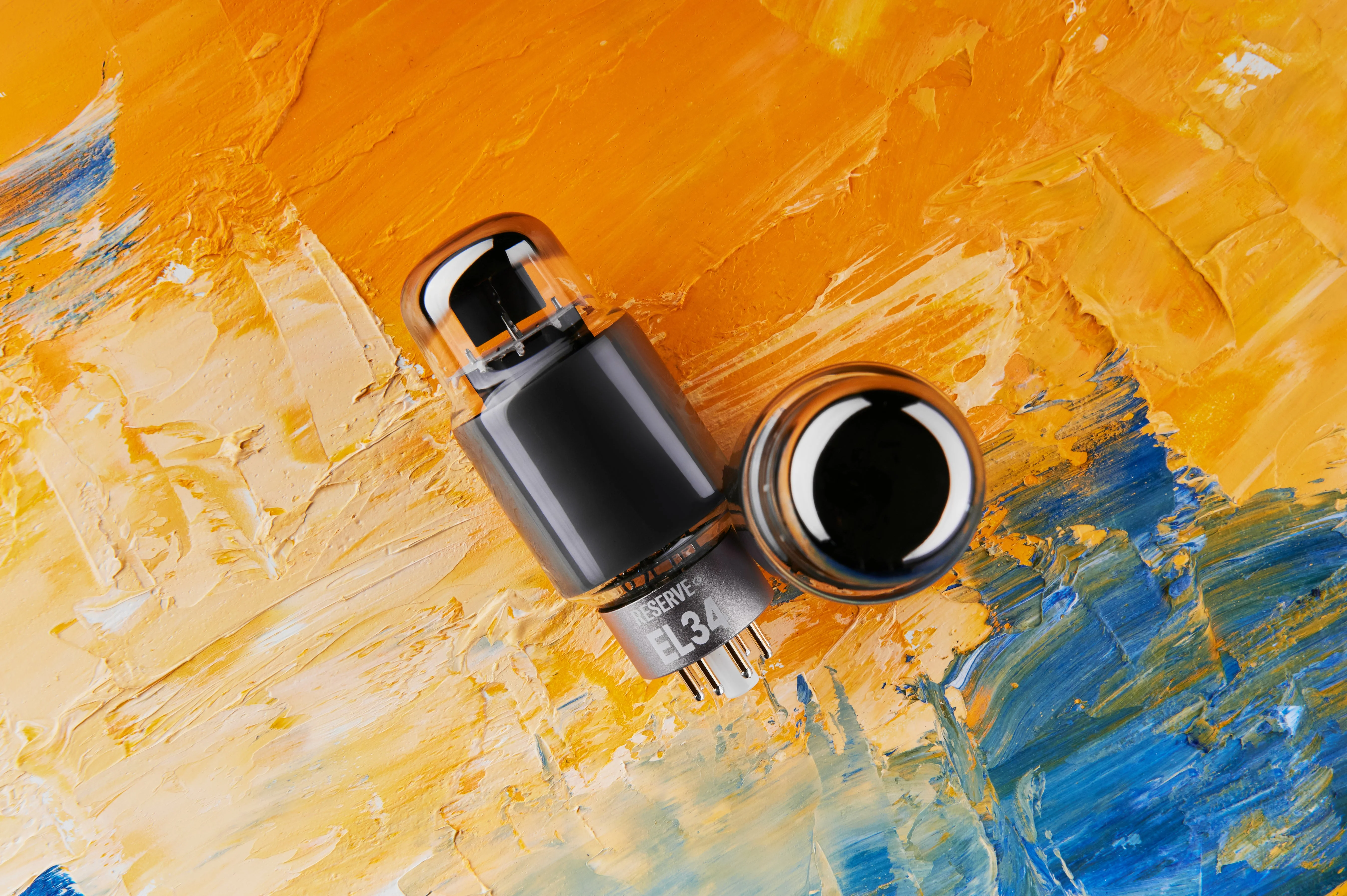 Ray Tubes EL34 RESERVE Vacuum Tube - Image 5
