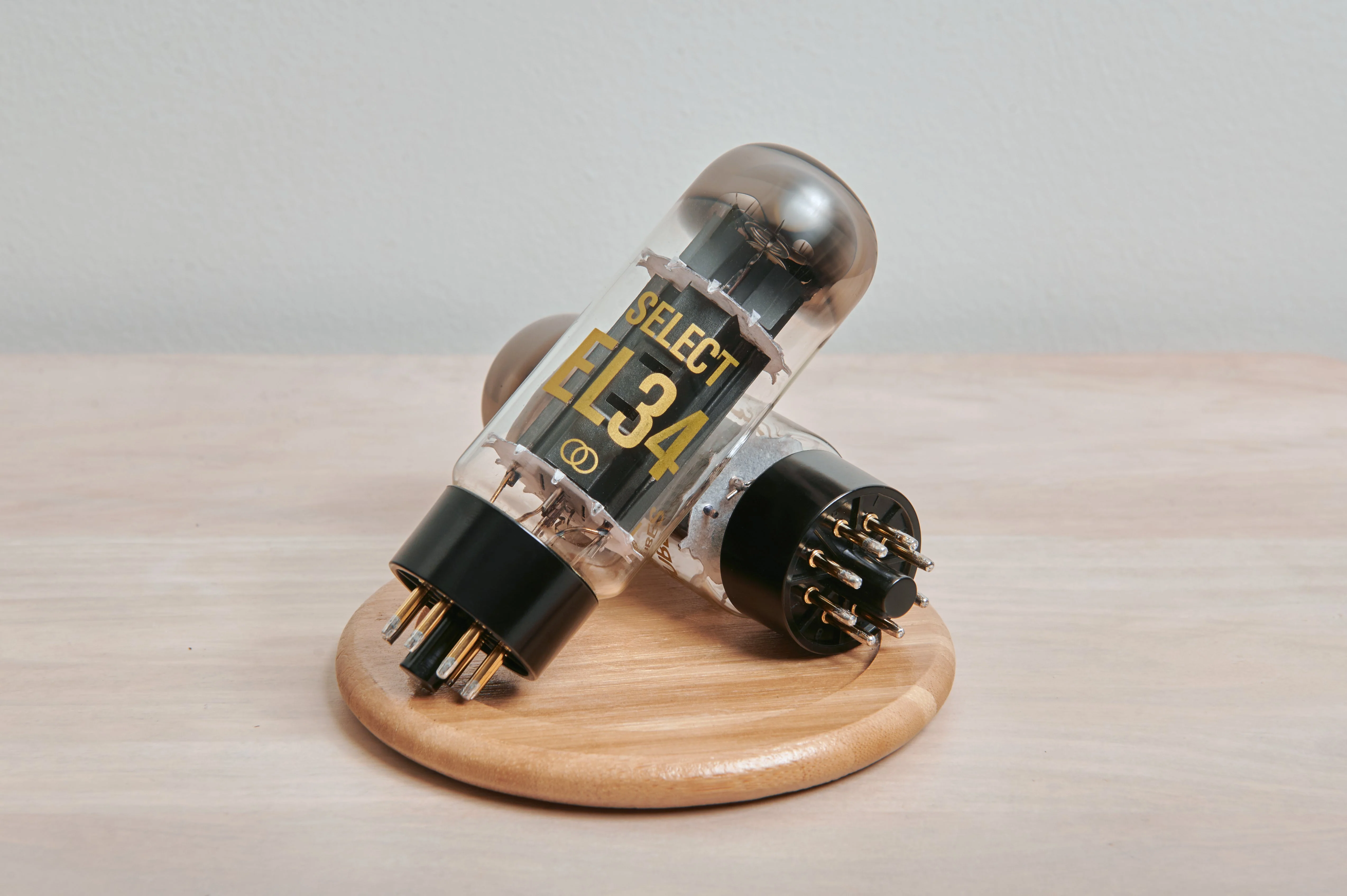 Ray Tubes EL34 SELECT Vacuum Tube - Image 2