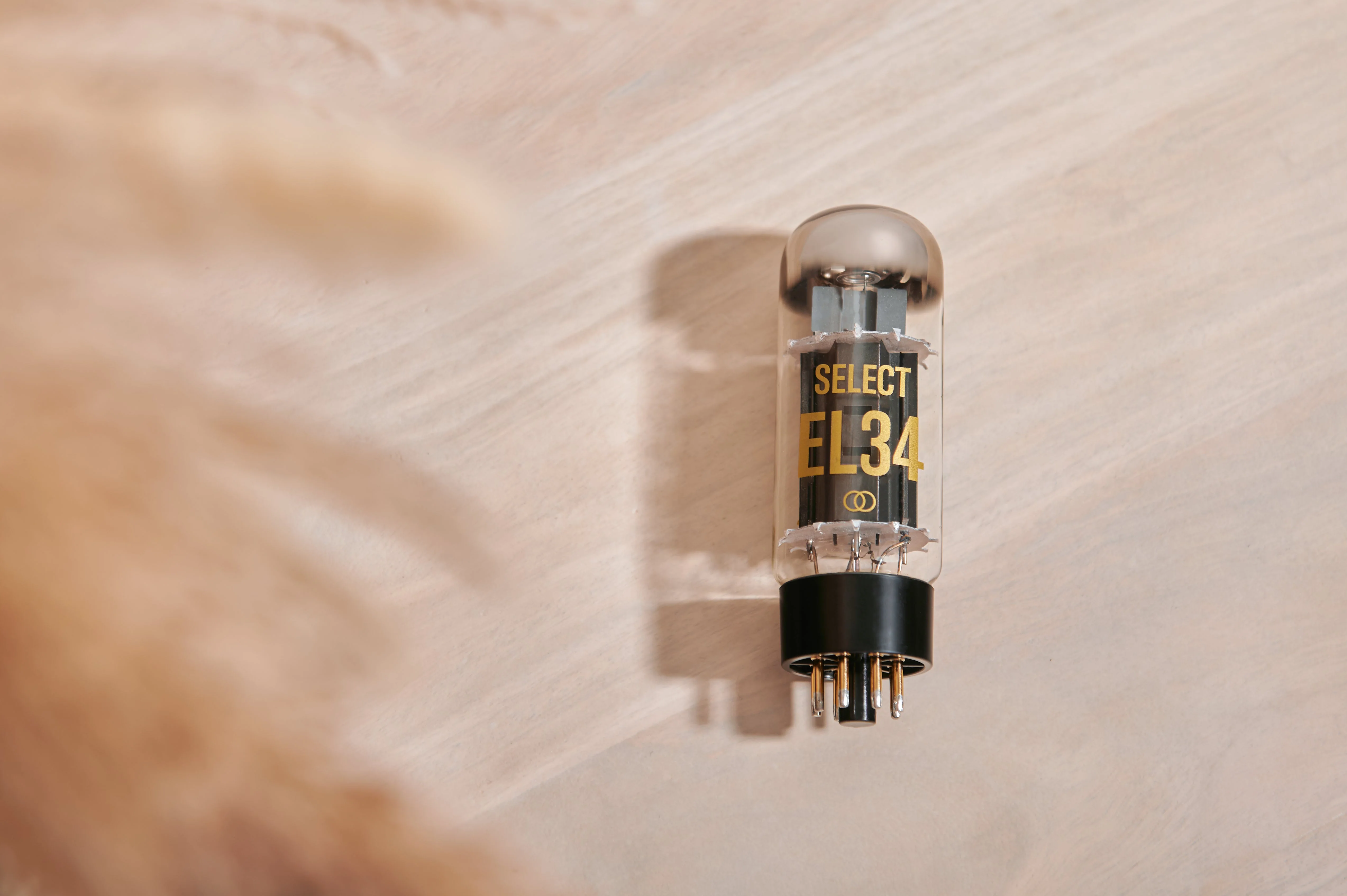 Ray Tubes EL34 SELECT Vacuum Tube - Image 6