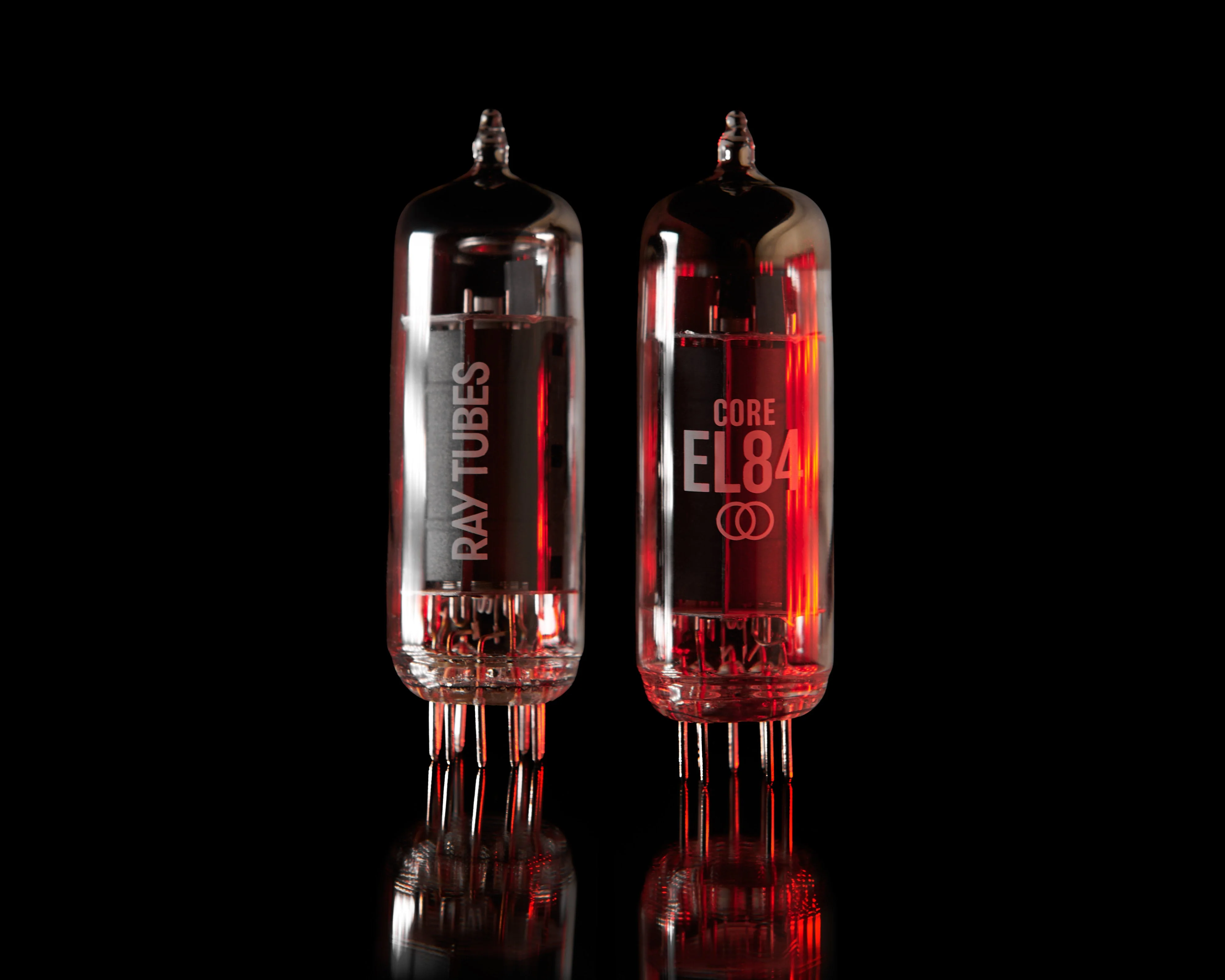 Ray Tubes EL84 CORE Vacuum Tube - Image 2