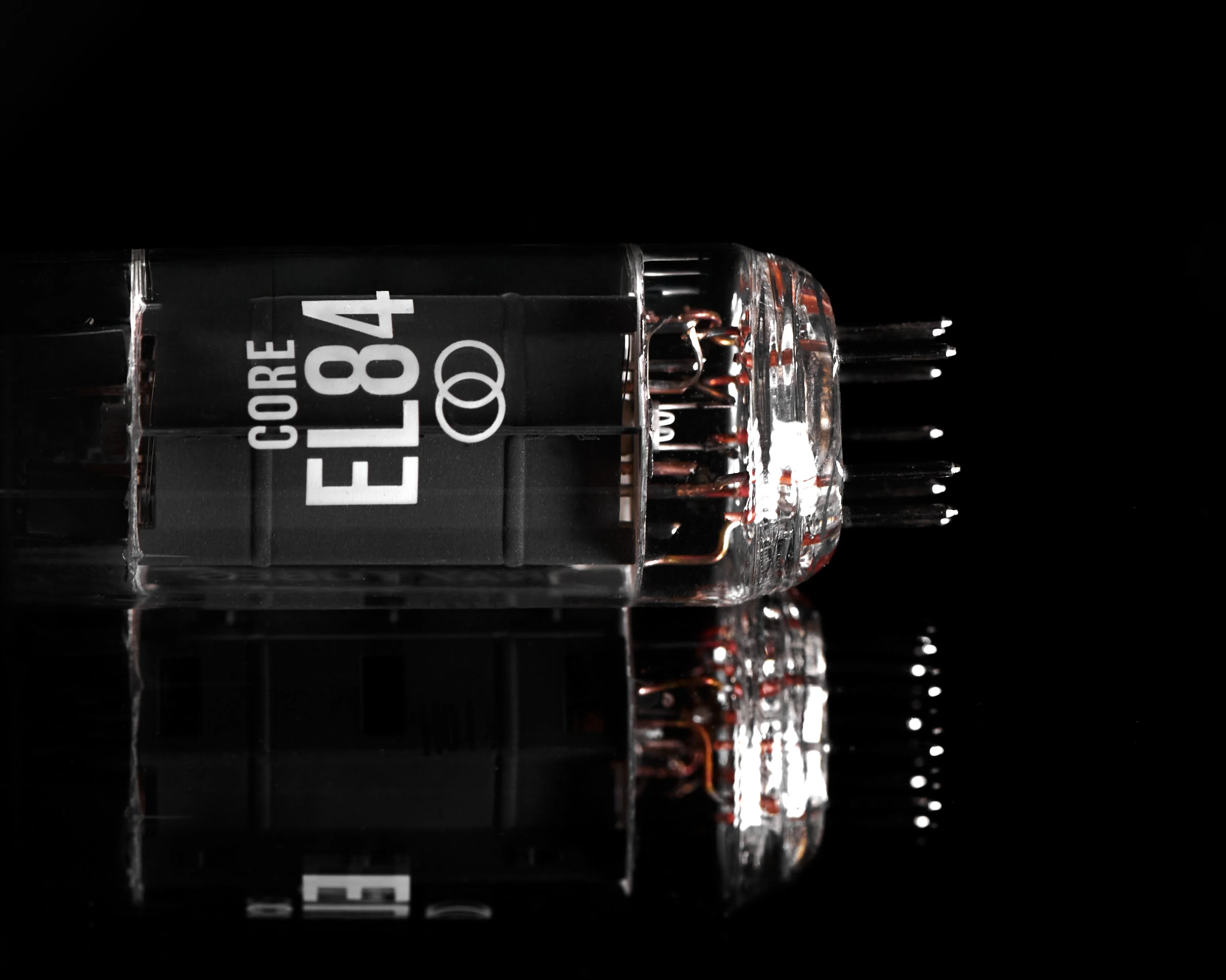 Ray Tubes EL84 CORE Vacuum Tube - Image 4