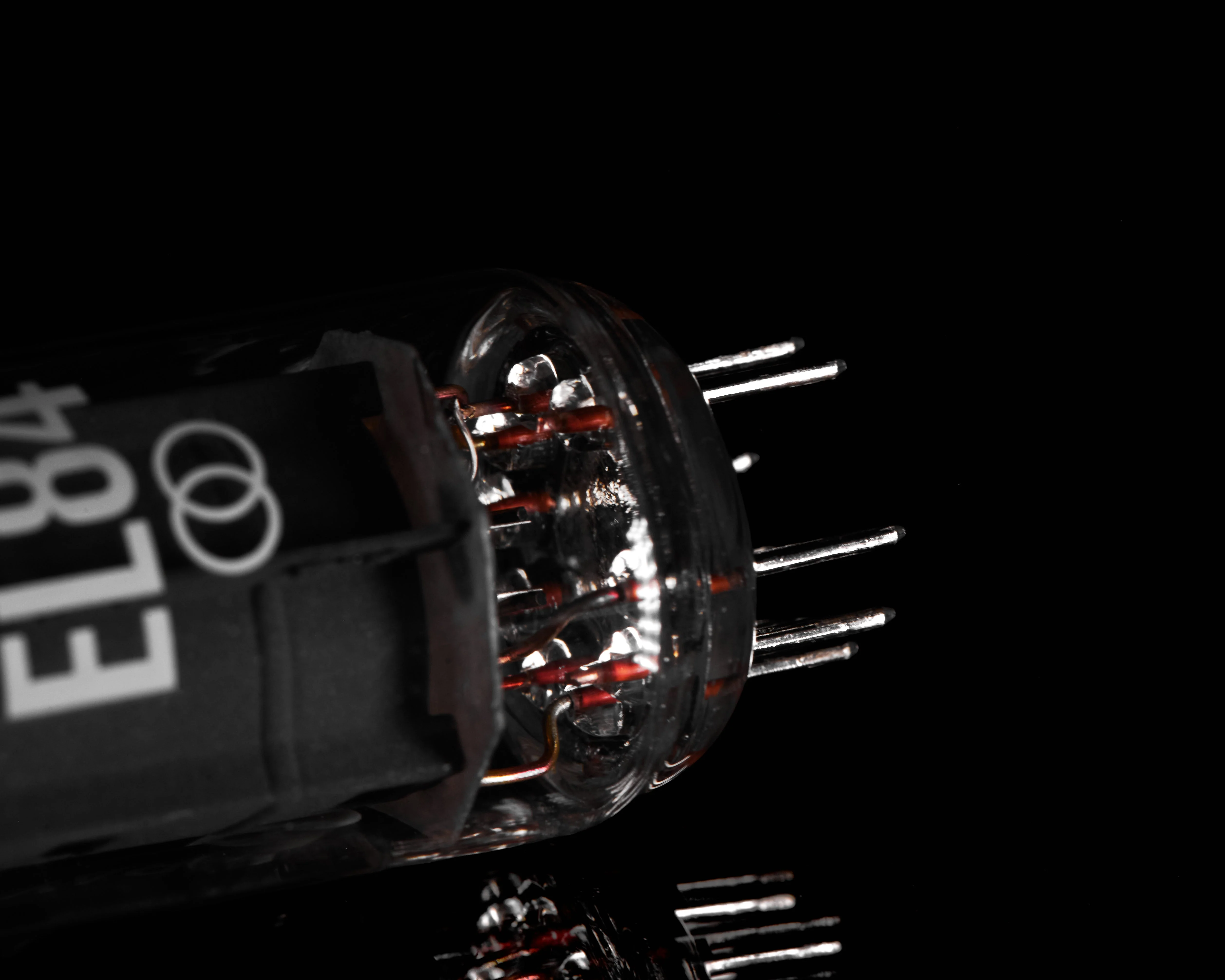 Ray Tubes EL84 CORE Vacuum Tube - Image 7
