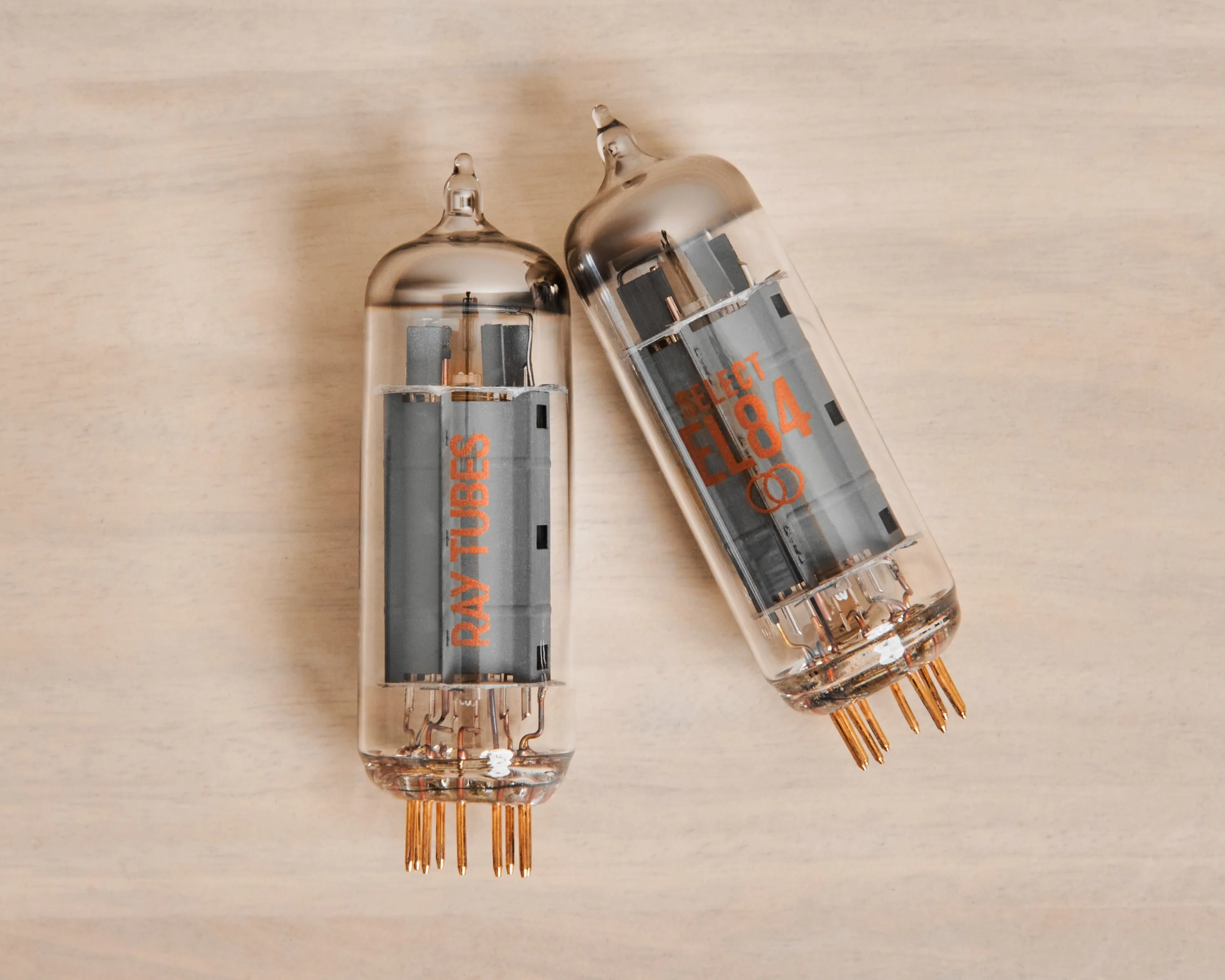 Ray Tubes EL84 SELECT Vacuum Tube - Image 2