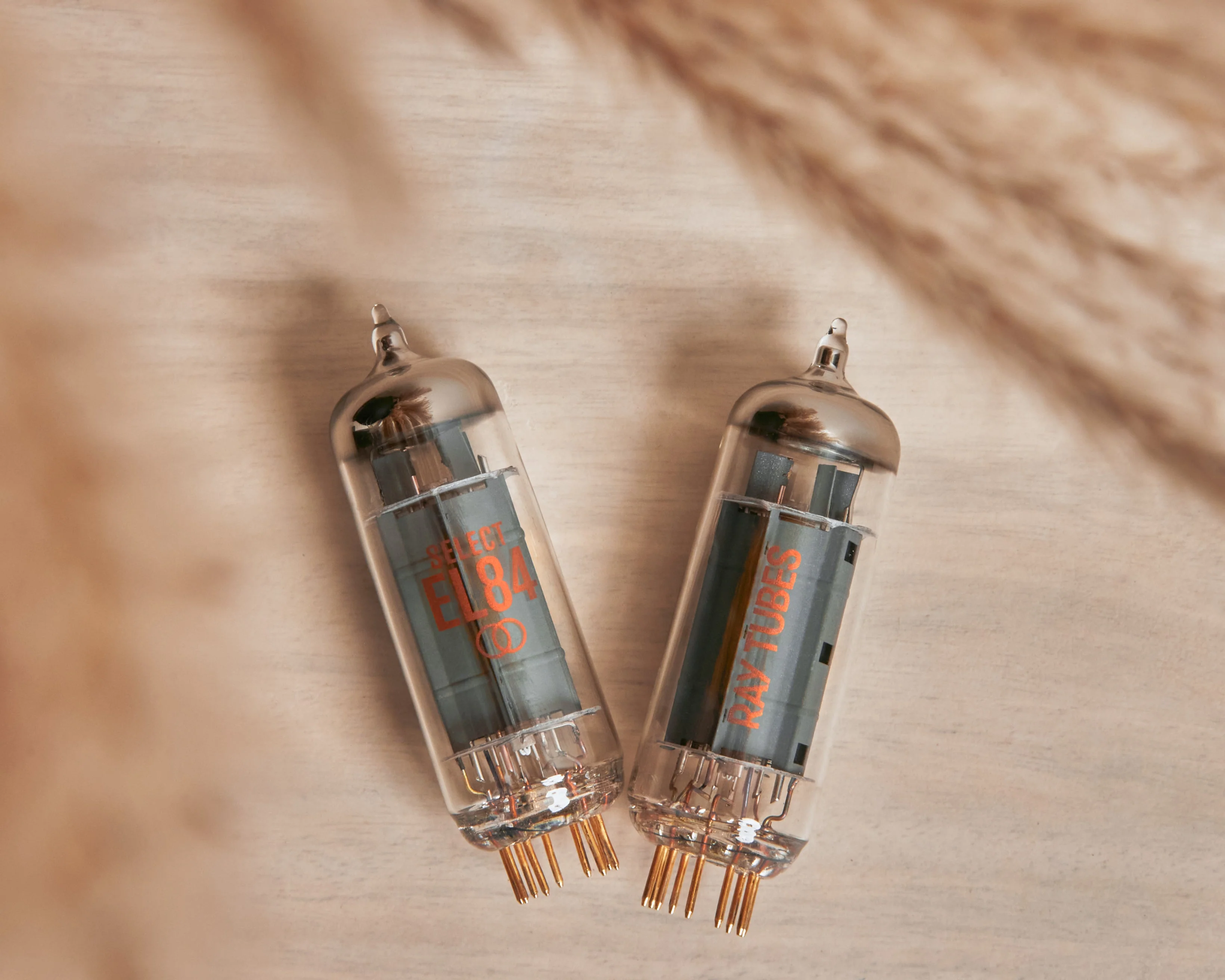 Ray Tubes EL84 SELECT Vacuum Tube - Image 3