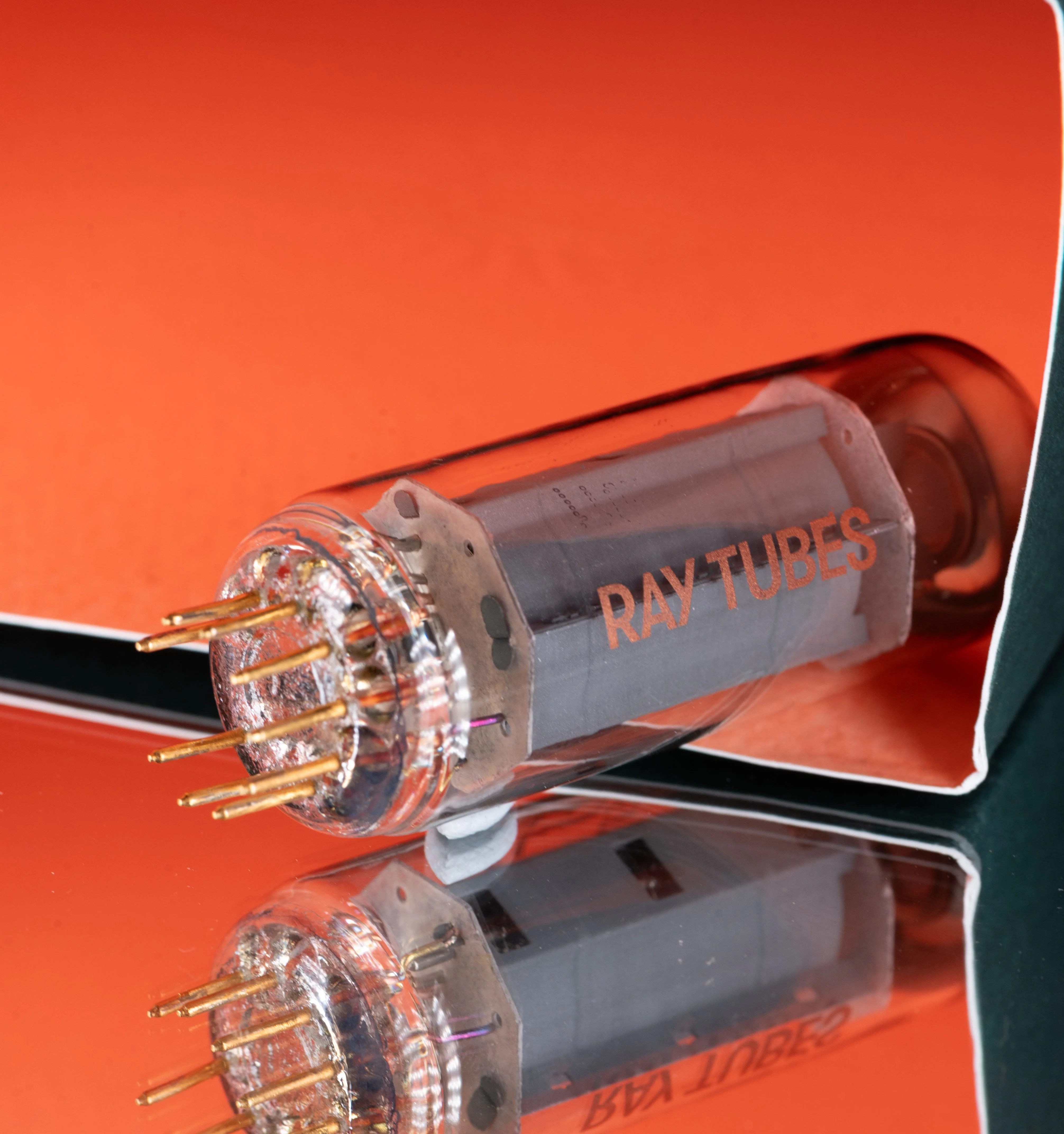 Ray Tubes EL84 SELECT Vacuum Tube - Image 5
