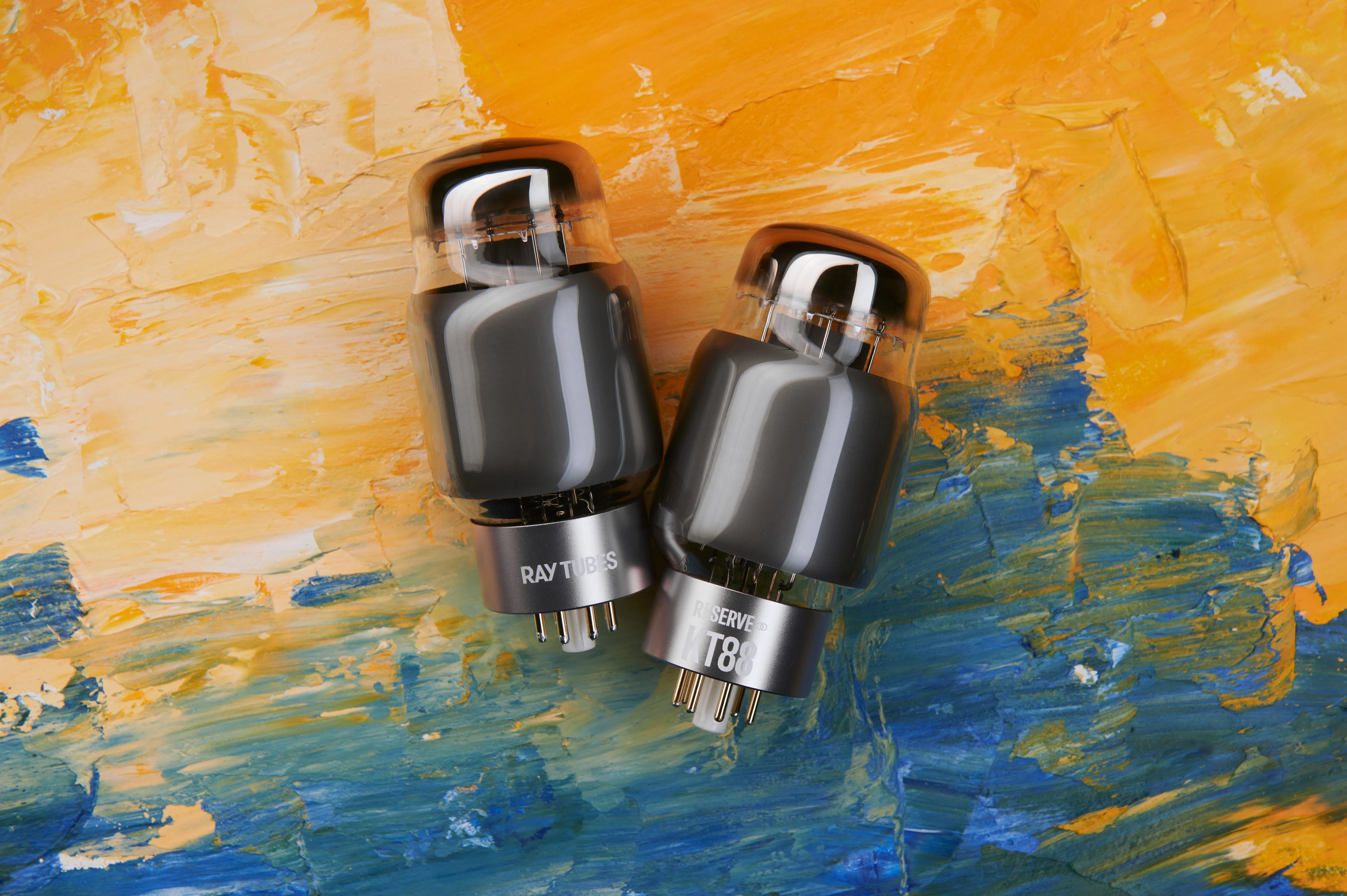Ray Tubes KT88 RESERVE Vacuum Tube - Image 3