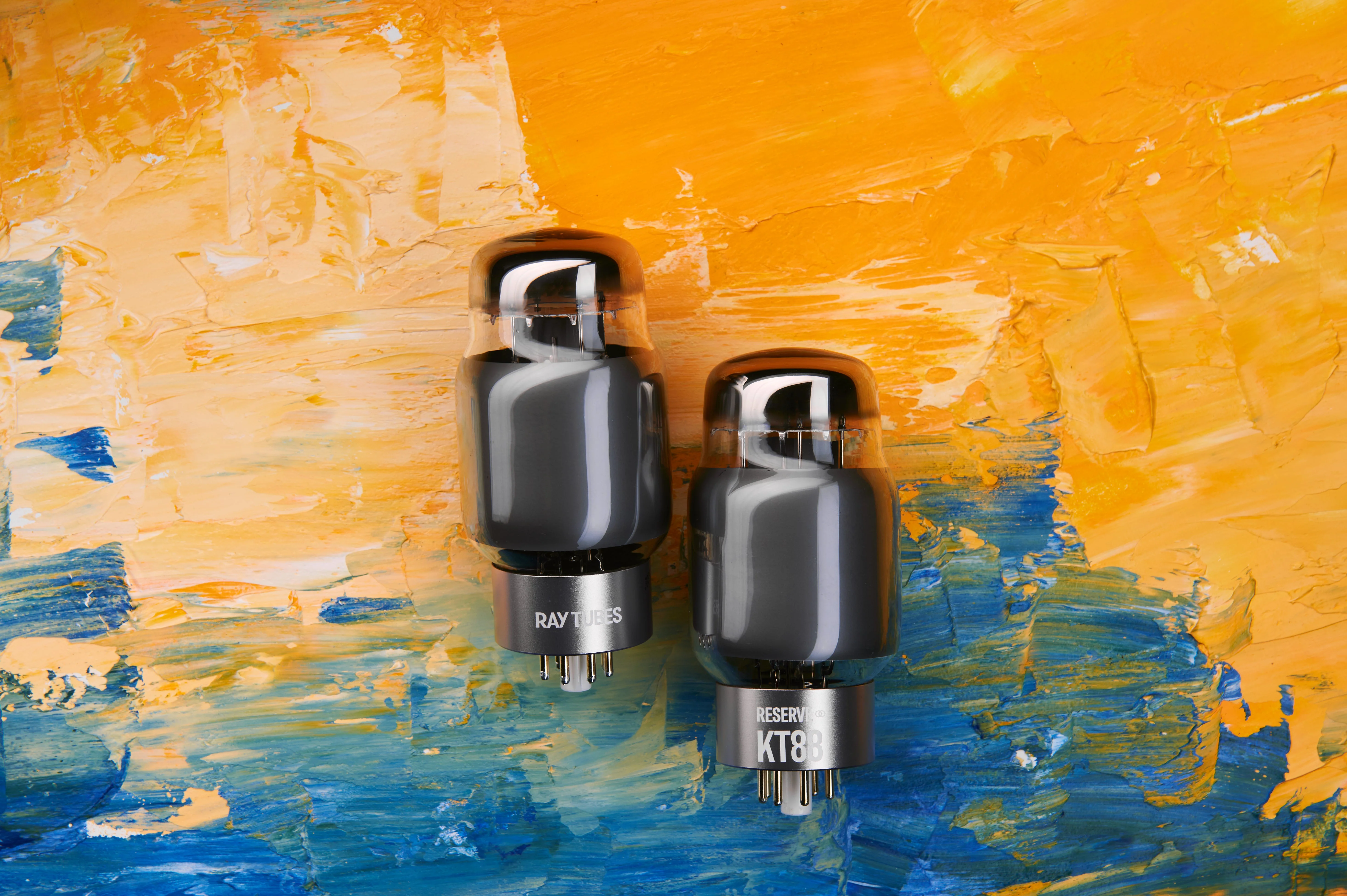 Ray Tubes KT88 RESERVE Vacuum Tube - Image 5