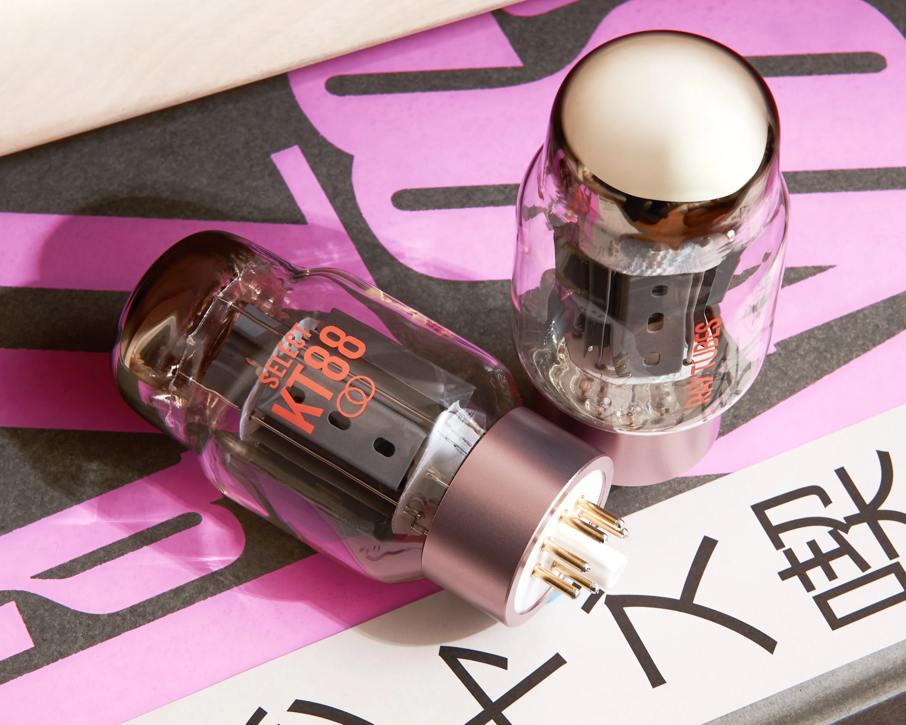 Ray Tubes KT88 SELECT Vacuum Tube - Image 7