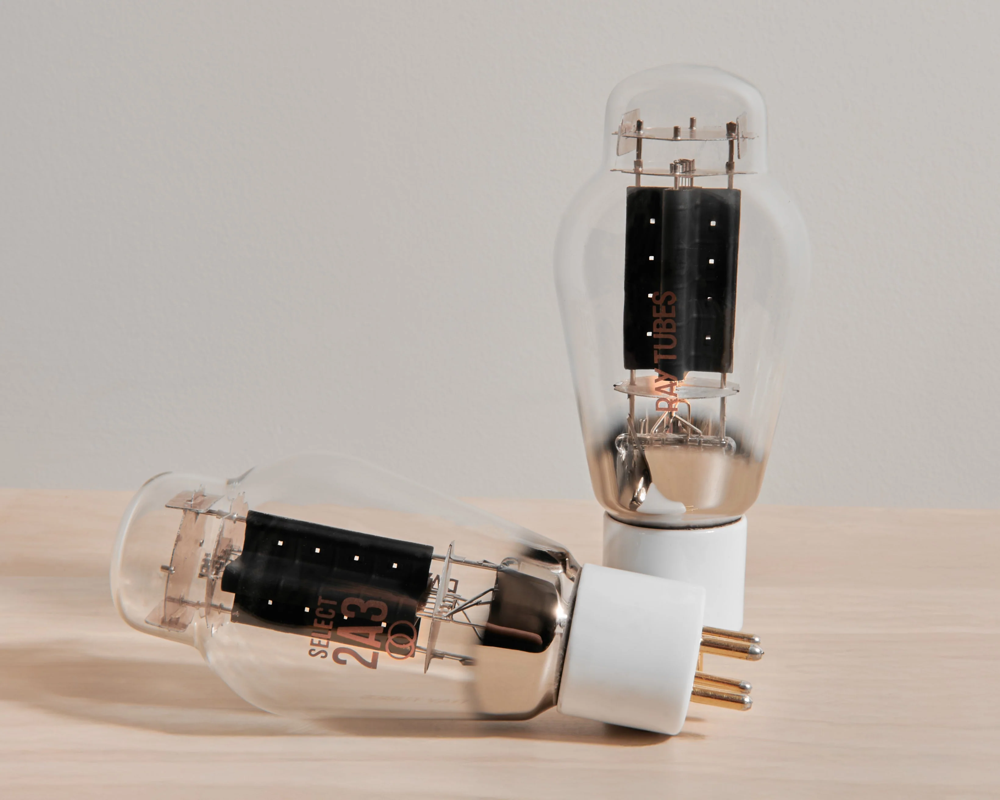 Ray Tubes SELECT 2A3 Vacuum Tube - Image 3