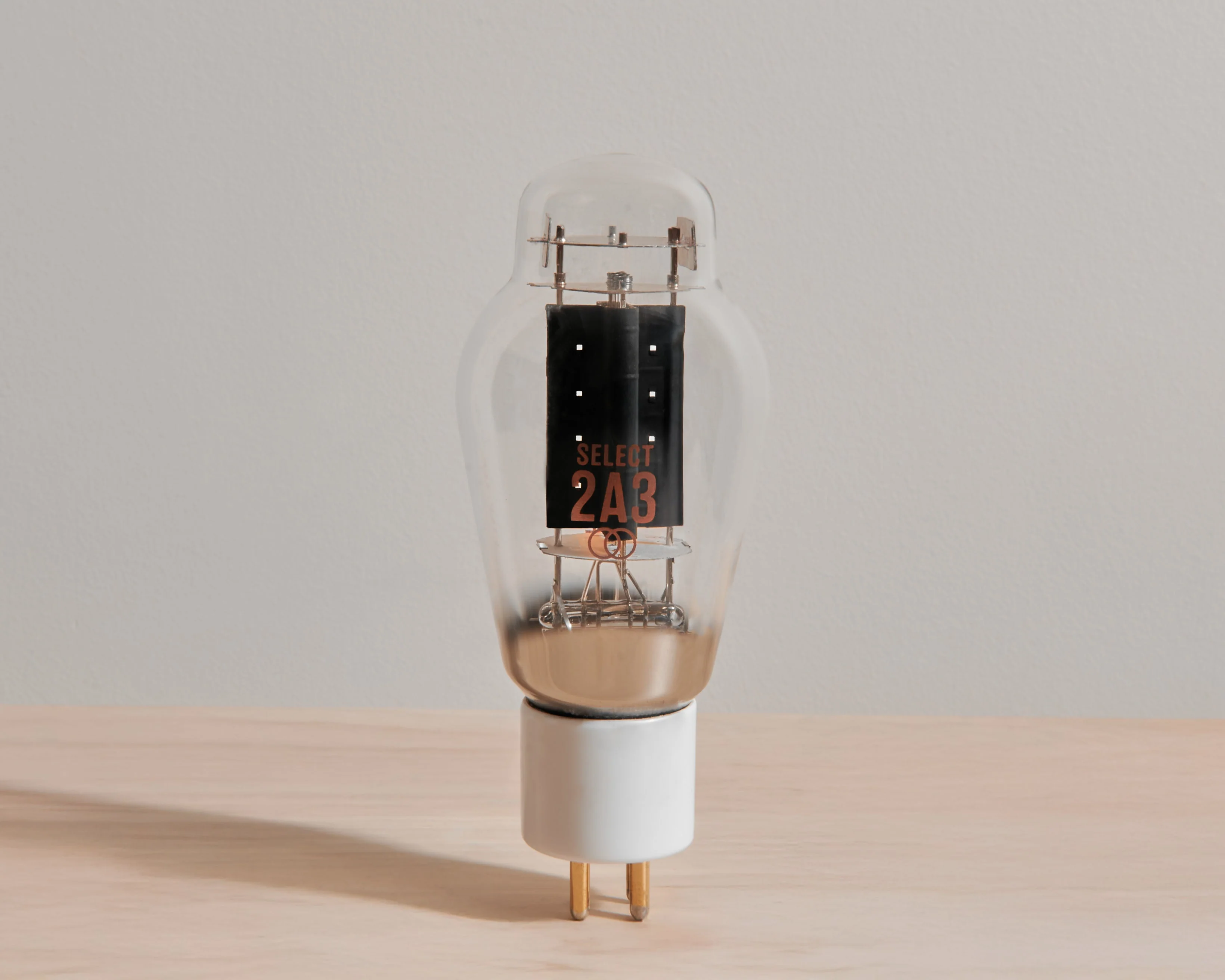 Ray Tubes SELECT 2A3 Vacuum Tube - Image 4