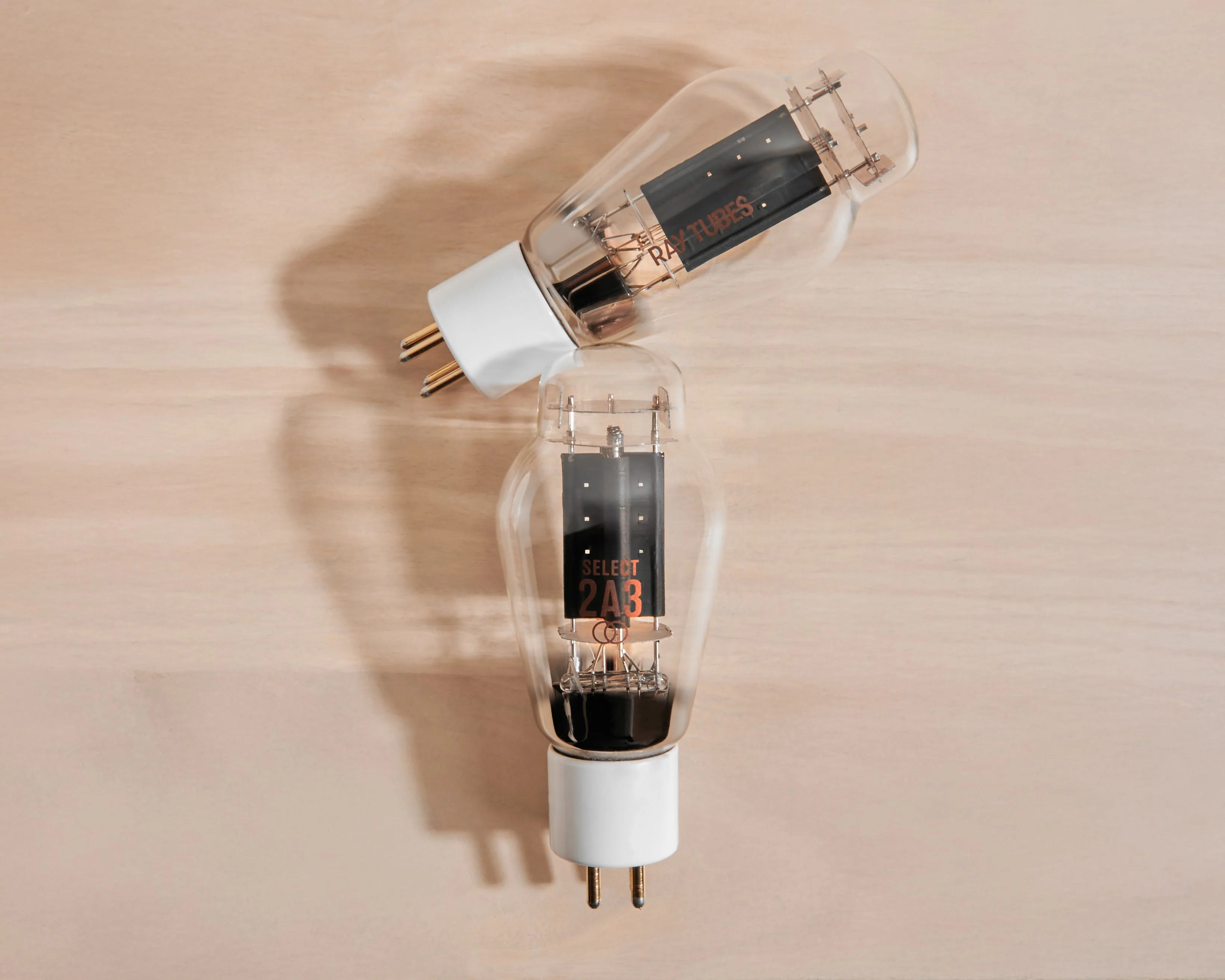 Ray Tubes SELECT 2A3 Vacuum Tube - Image 5
