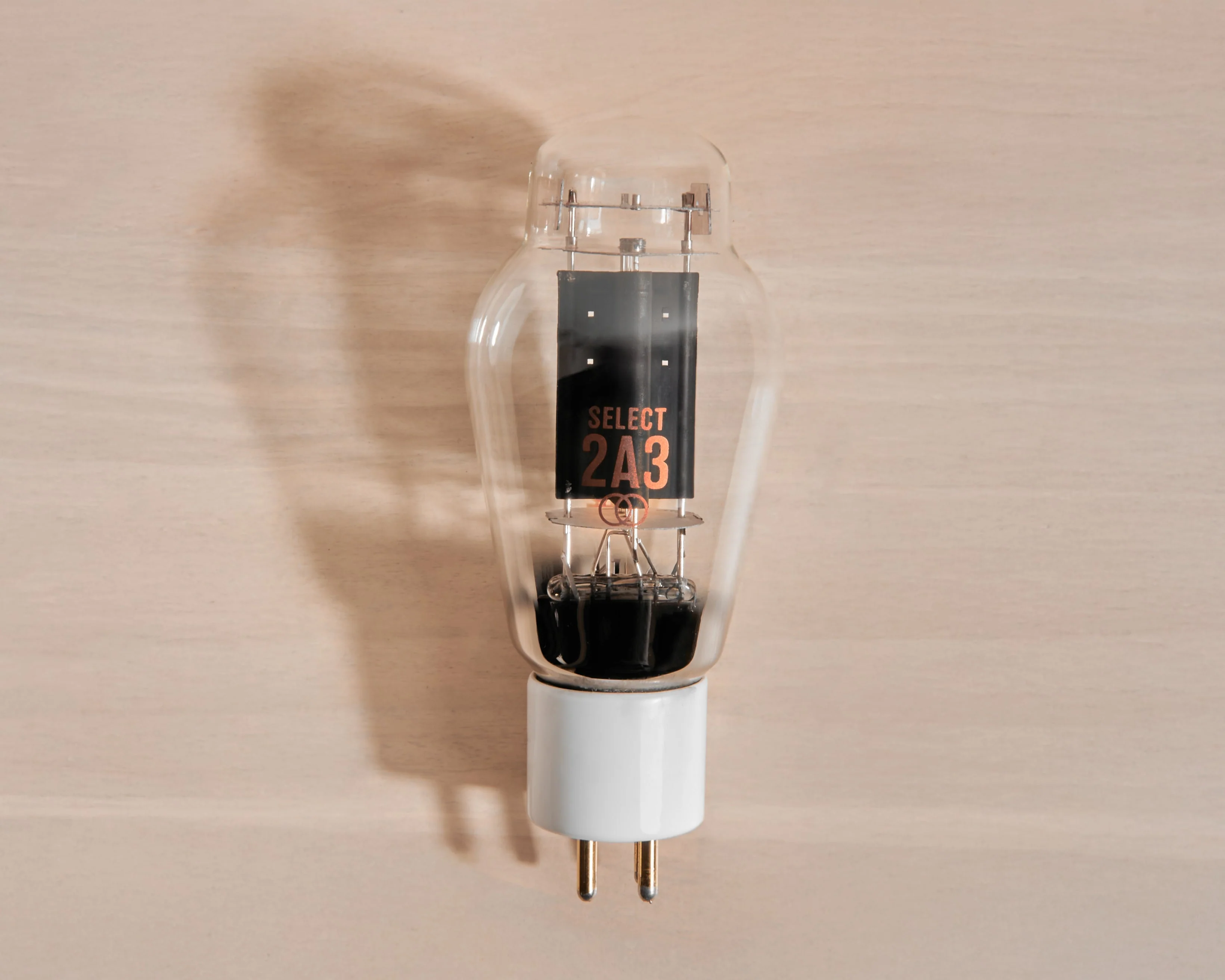 Ray Tubes SELECT 2A3 Vacuum Tube - Image 6