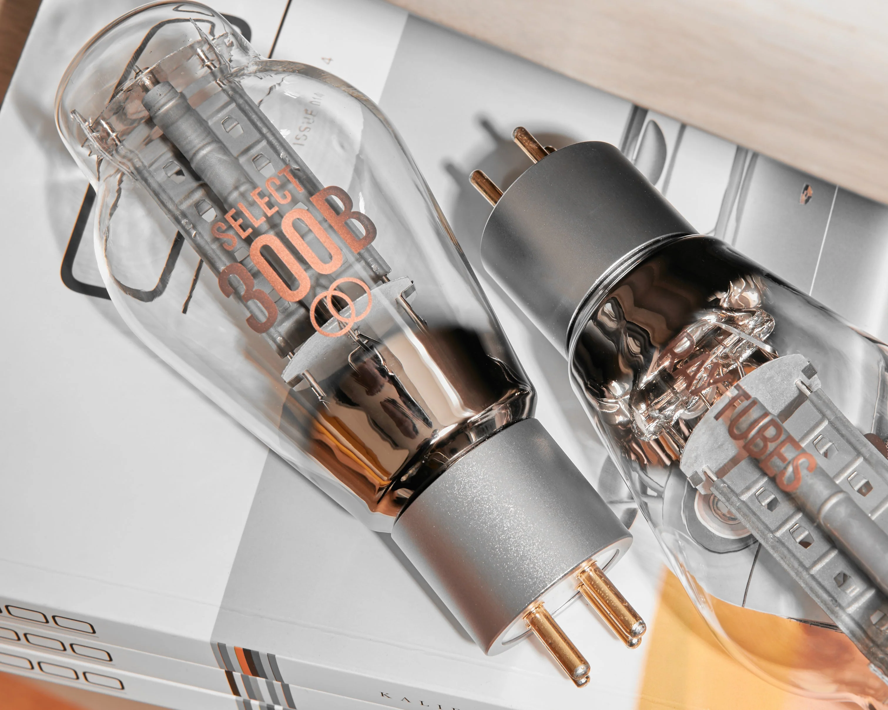 Ray Tubes SELECT 300B Vacuum Tube - Image 7