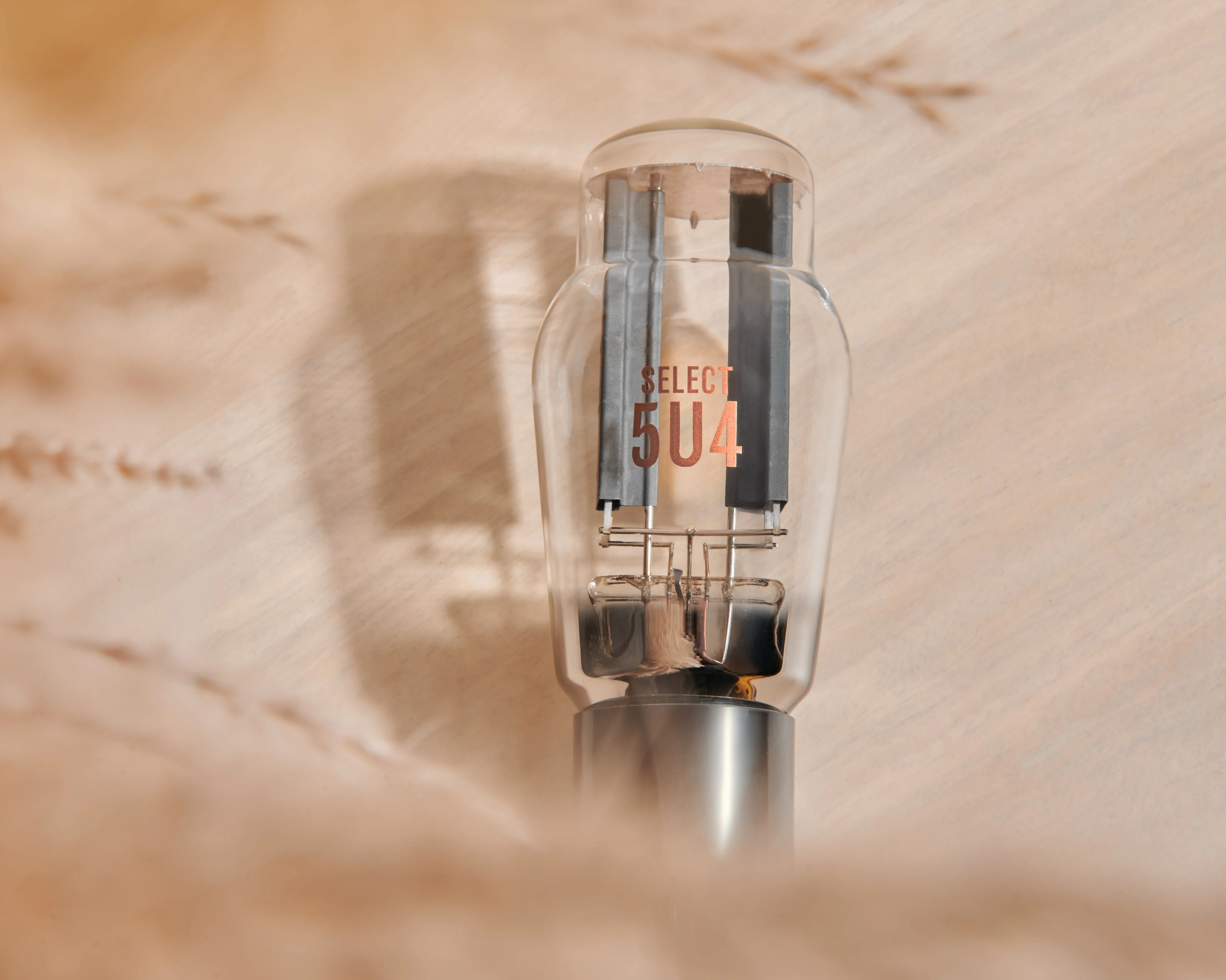 Ray Tubes SELECT 5U4 Vacuum Tube - Image 2