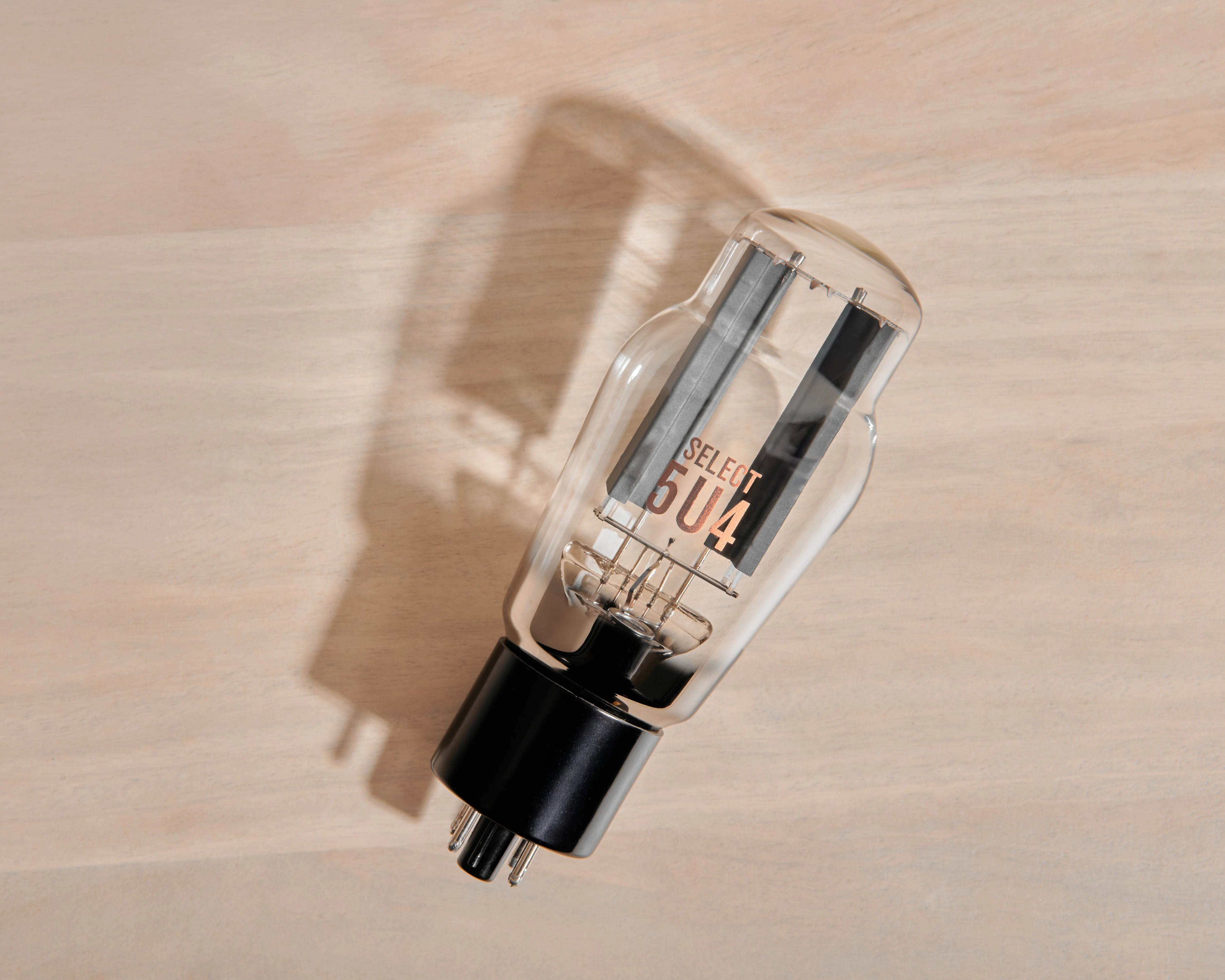 Ray Tubes SELECT 5U4 Vacuum Tube - Image 3