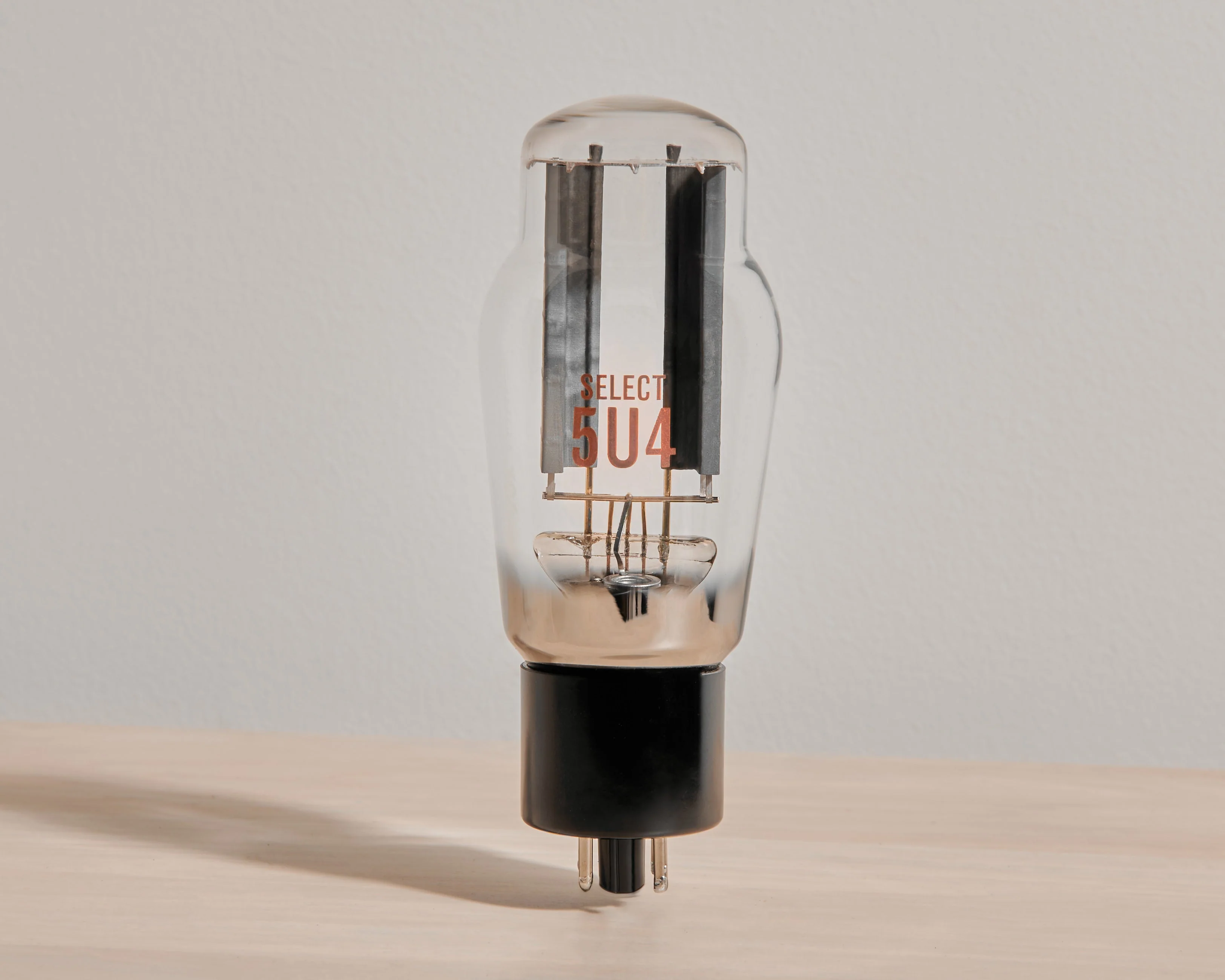 Ray Tubes SELECT 5U4 Vacuum Tube - Image 4