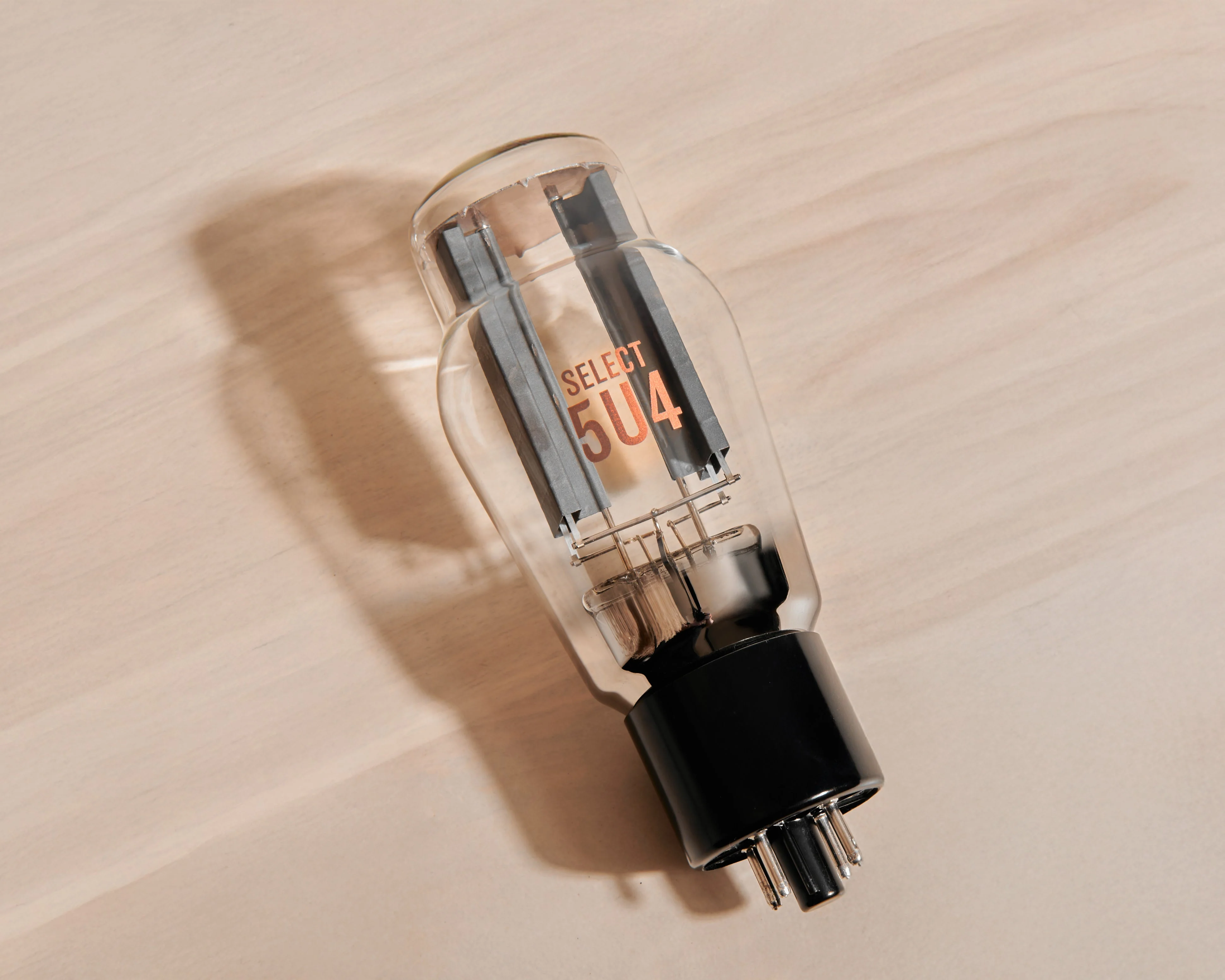 Ray Tubes SELECT 5U4 Vacuum Tube - Image 5