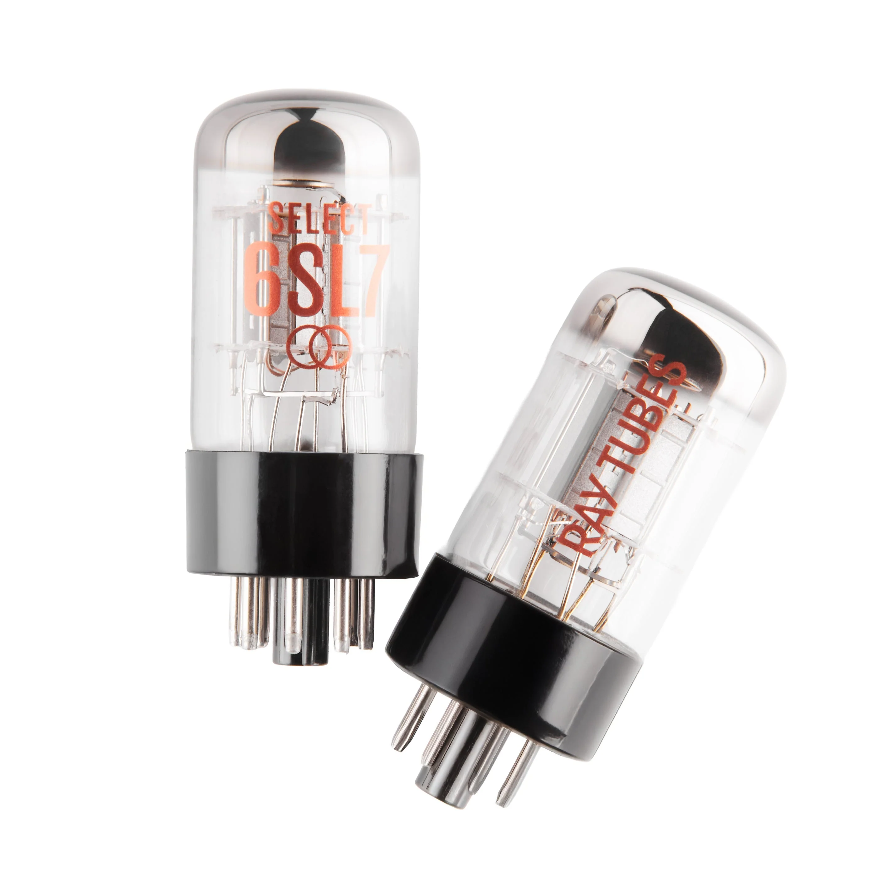 Ray Tubes SELECT 6SL7 Vacuum Tube