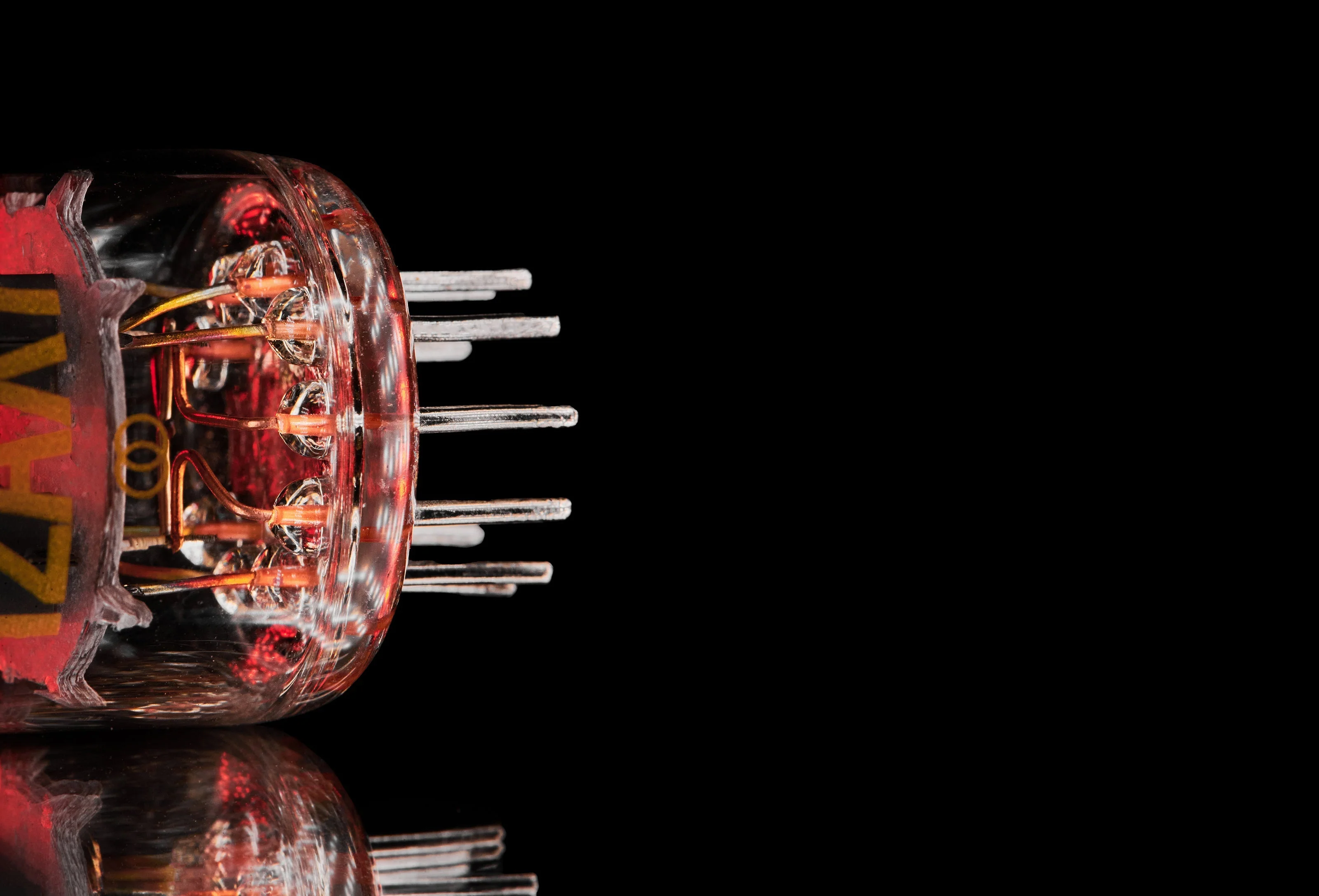 Ray Tubes 12AX7 CORE Vacuum Tube - Image 3