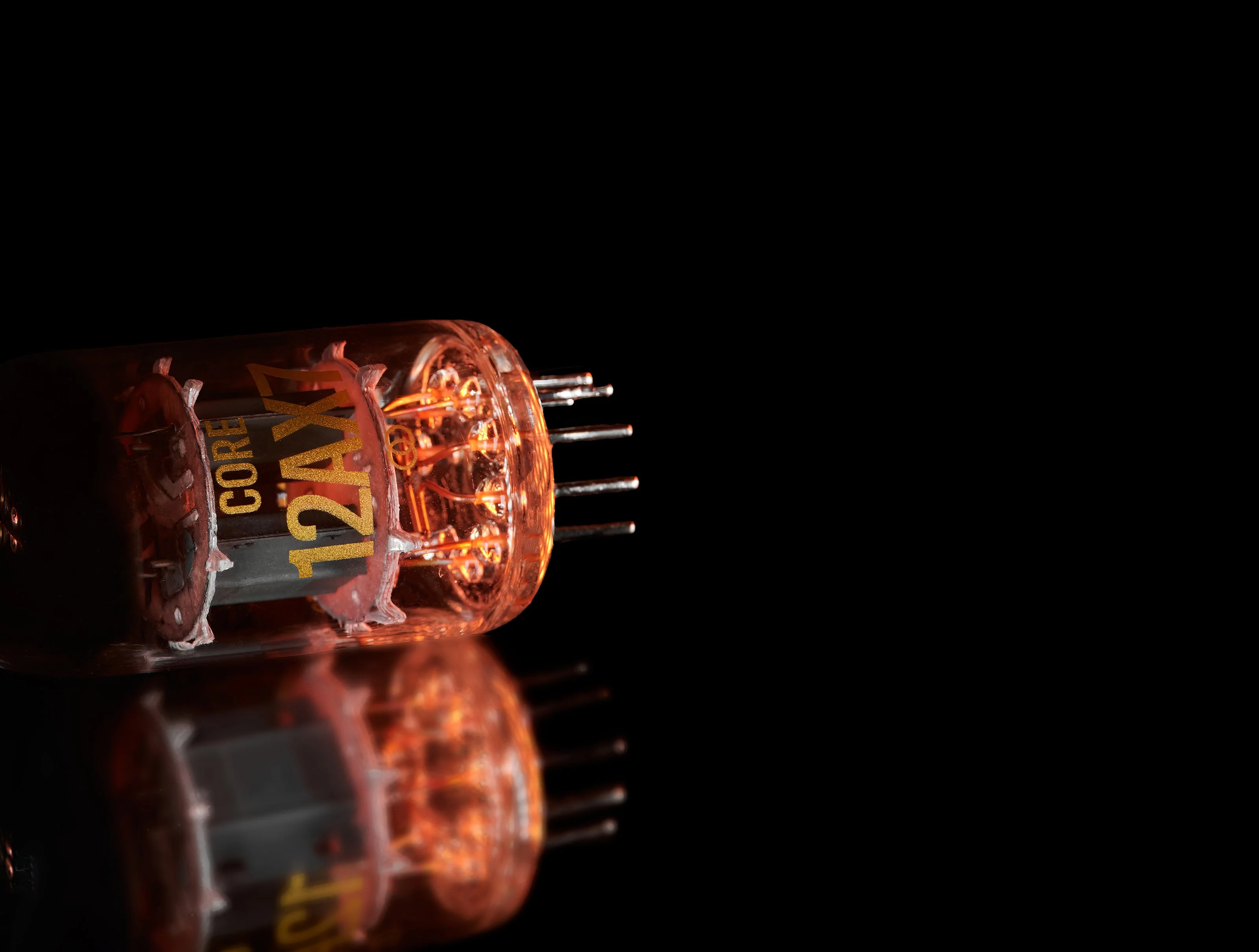 Ray Tubes 12AX7 CORE Vacuum Tube - Image 4