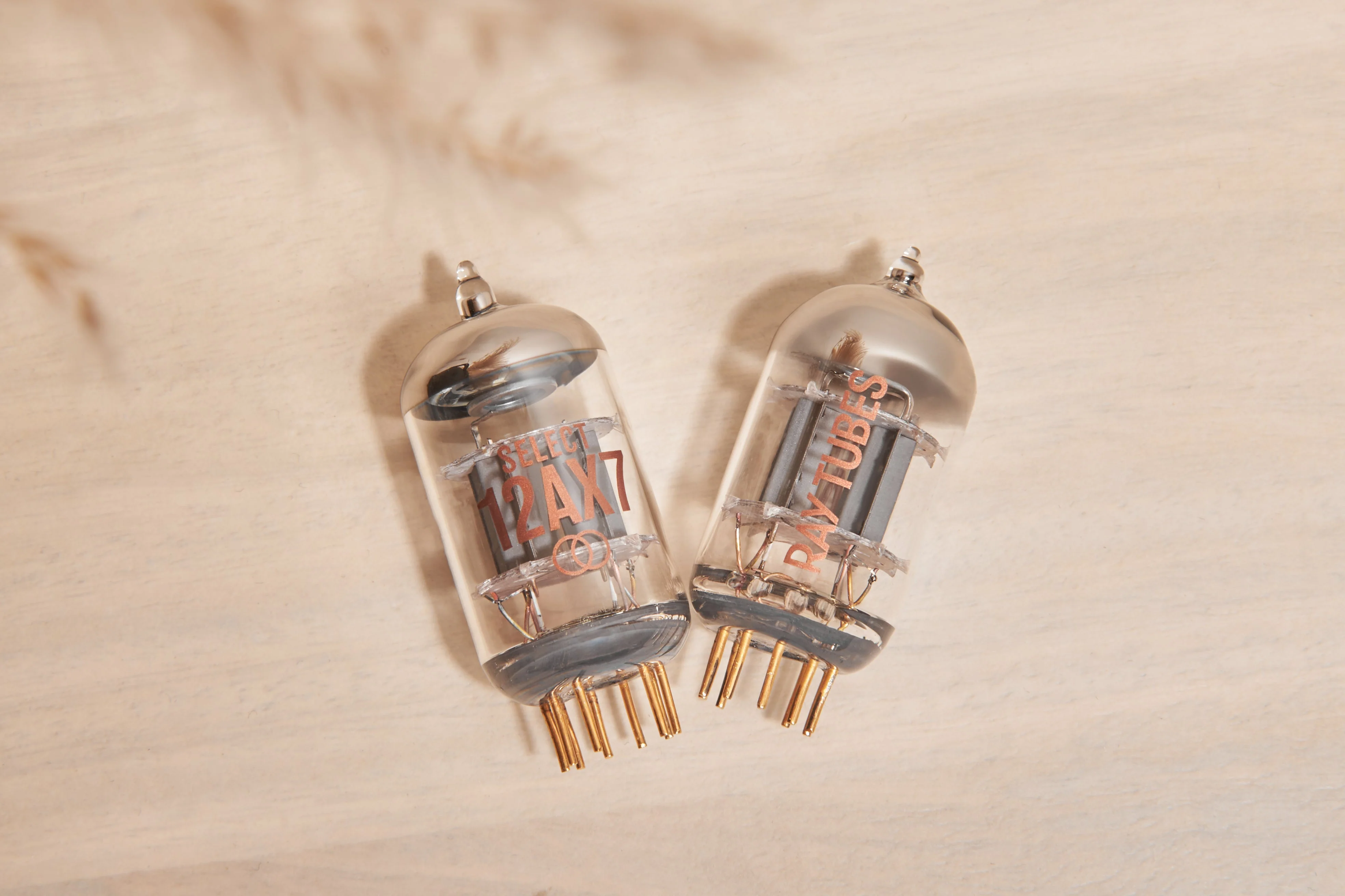Ray Tubes 12AX7 SELECT Vacuum Tube