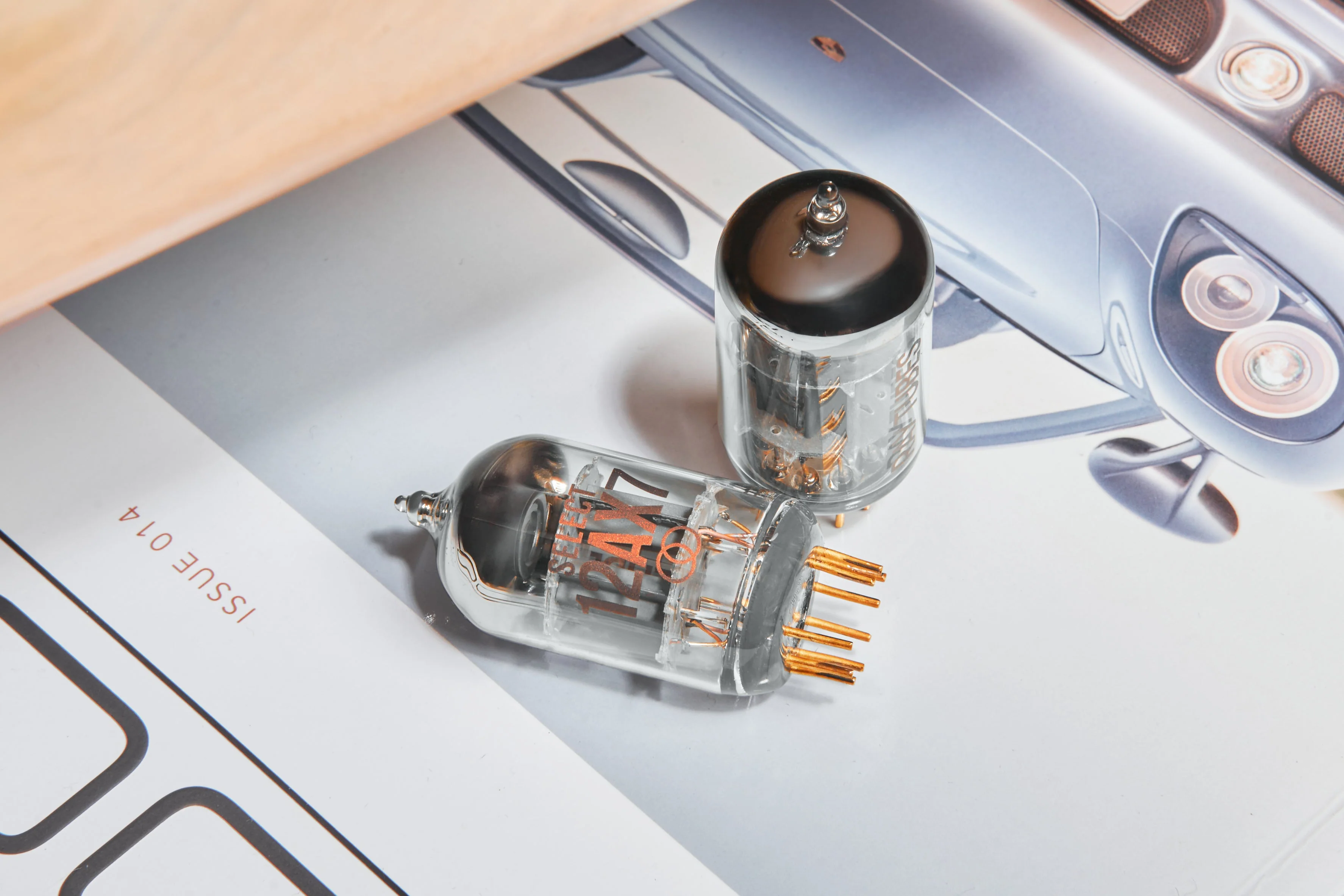 Ray Tubes 12AX7 SELECT Vacuum Tube - Image 6
