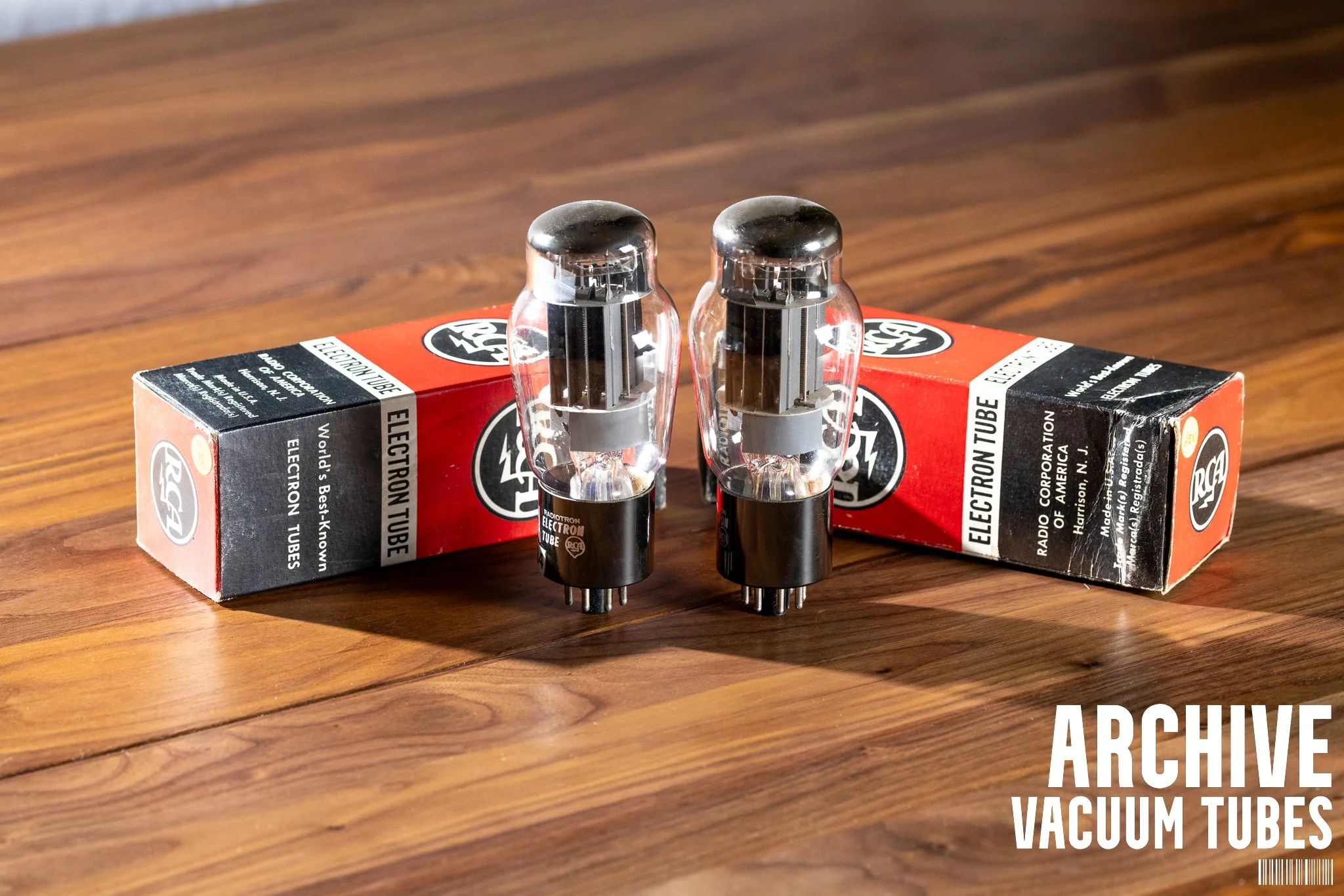RCA 6AS7G (6080) Vacuum Tube - Image 2
