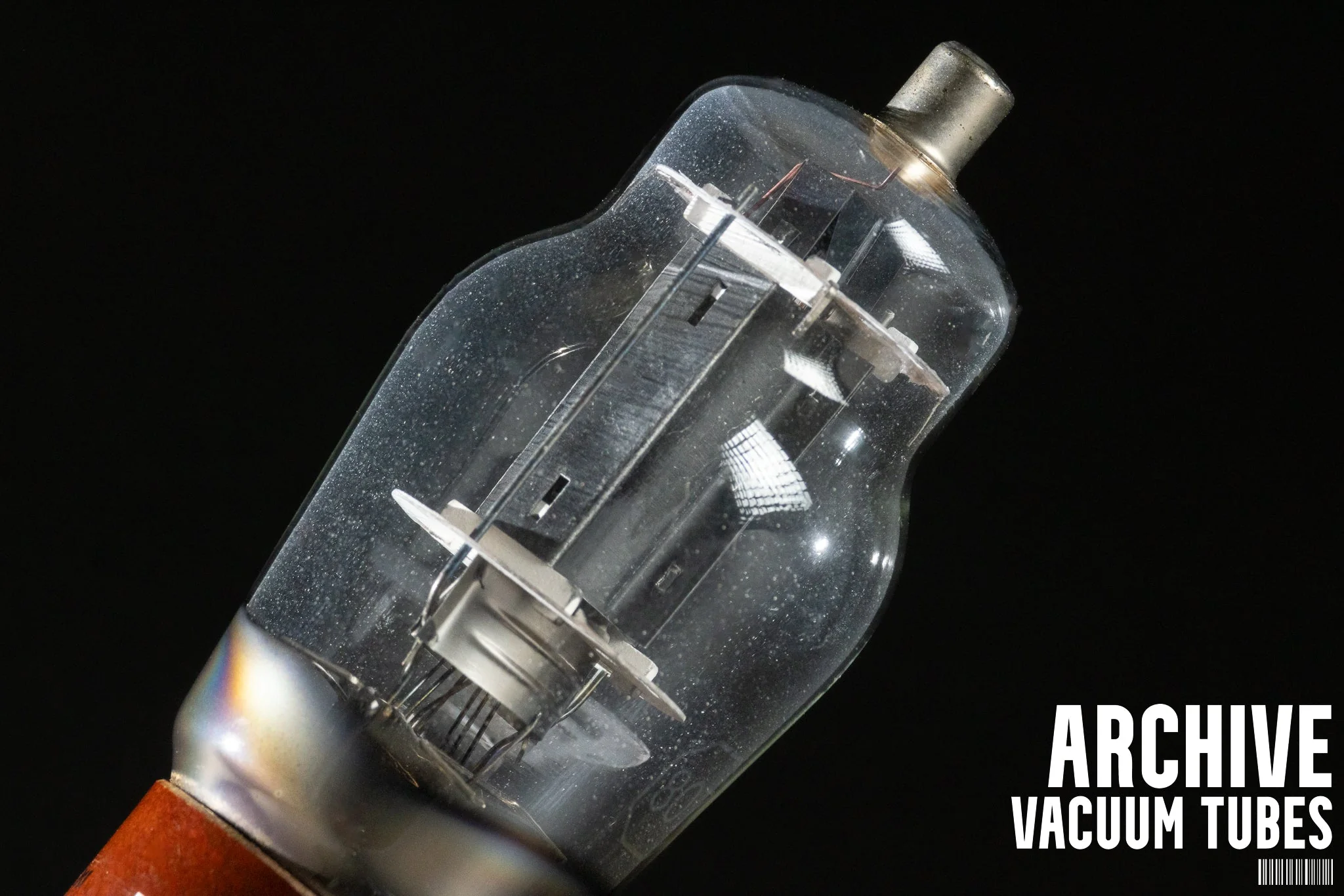 RCA 807 Vacuum Tube - Image 3