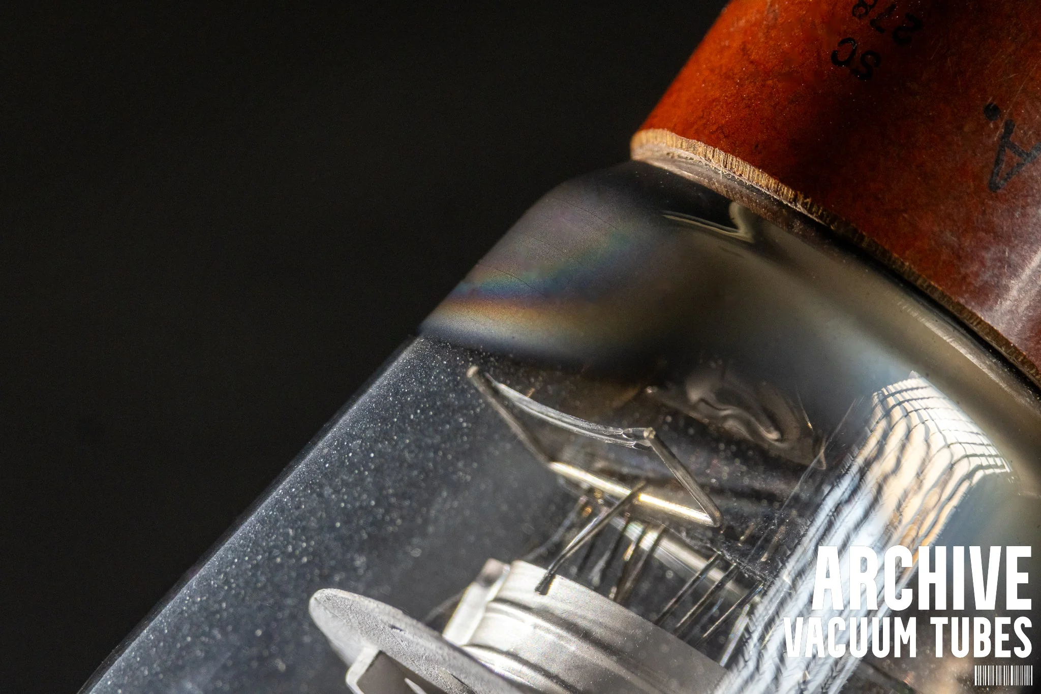 RCA 807 Vacuum Tube - Image 5